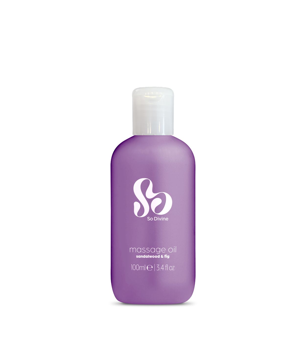 So Divine Nudd Olía 100ml