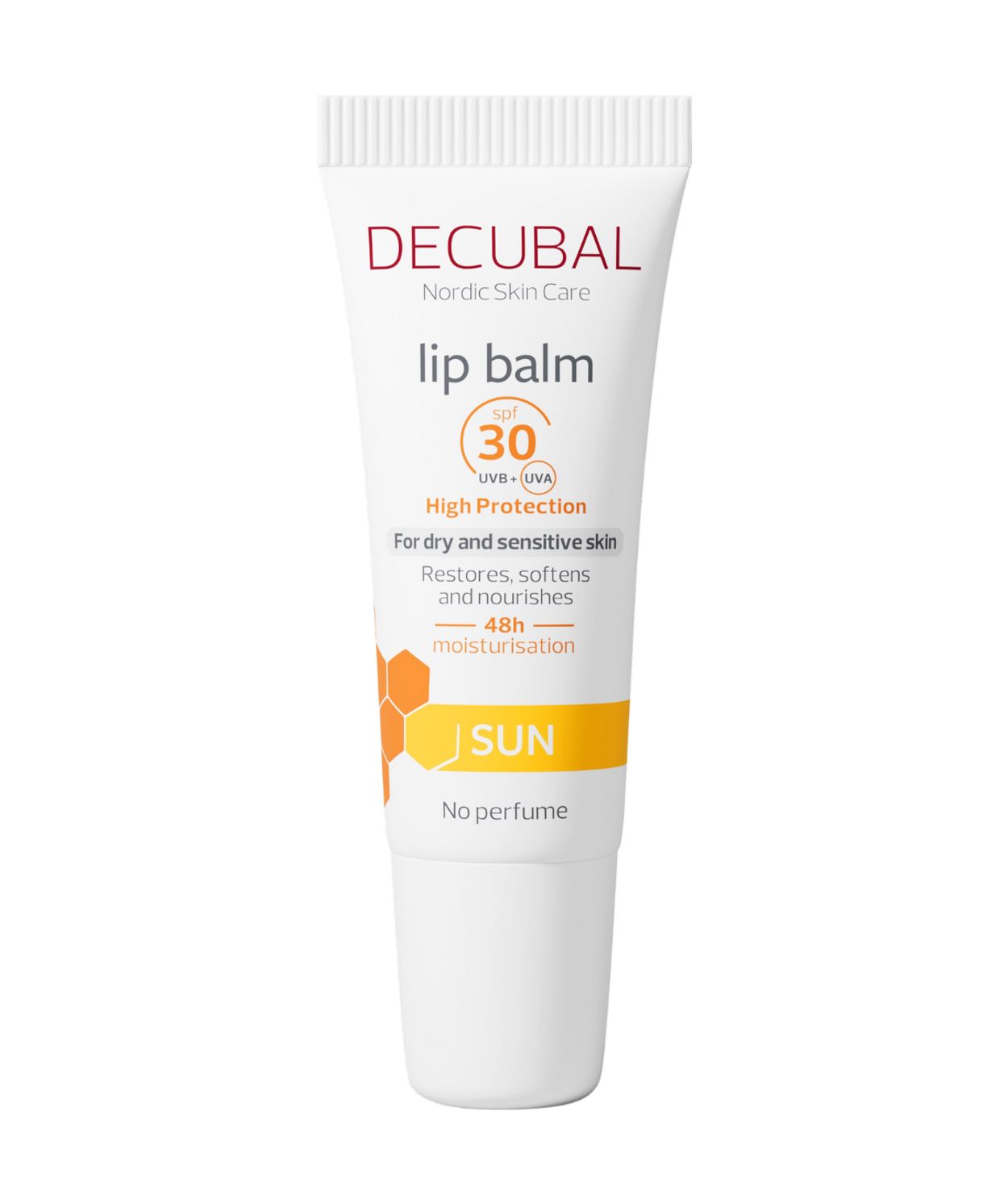 DECUBAL Sun Varasalvi SPF30 10ml