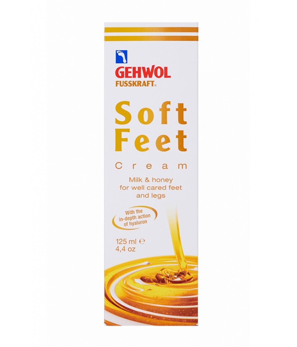 GEHWOL Soft Milk and Honey Cream 125ml