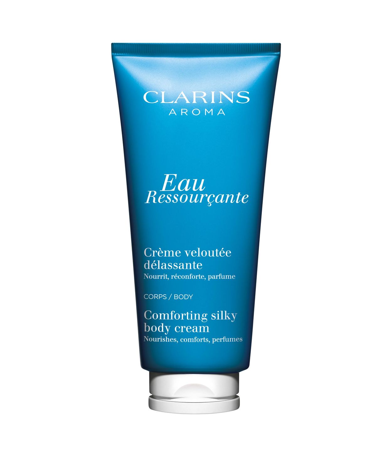 CLARINS Eau Ressourcante Body Cream