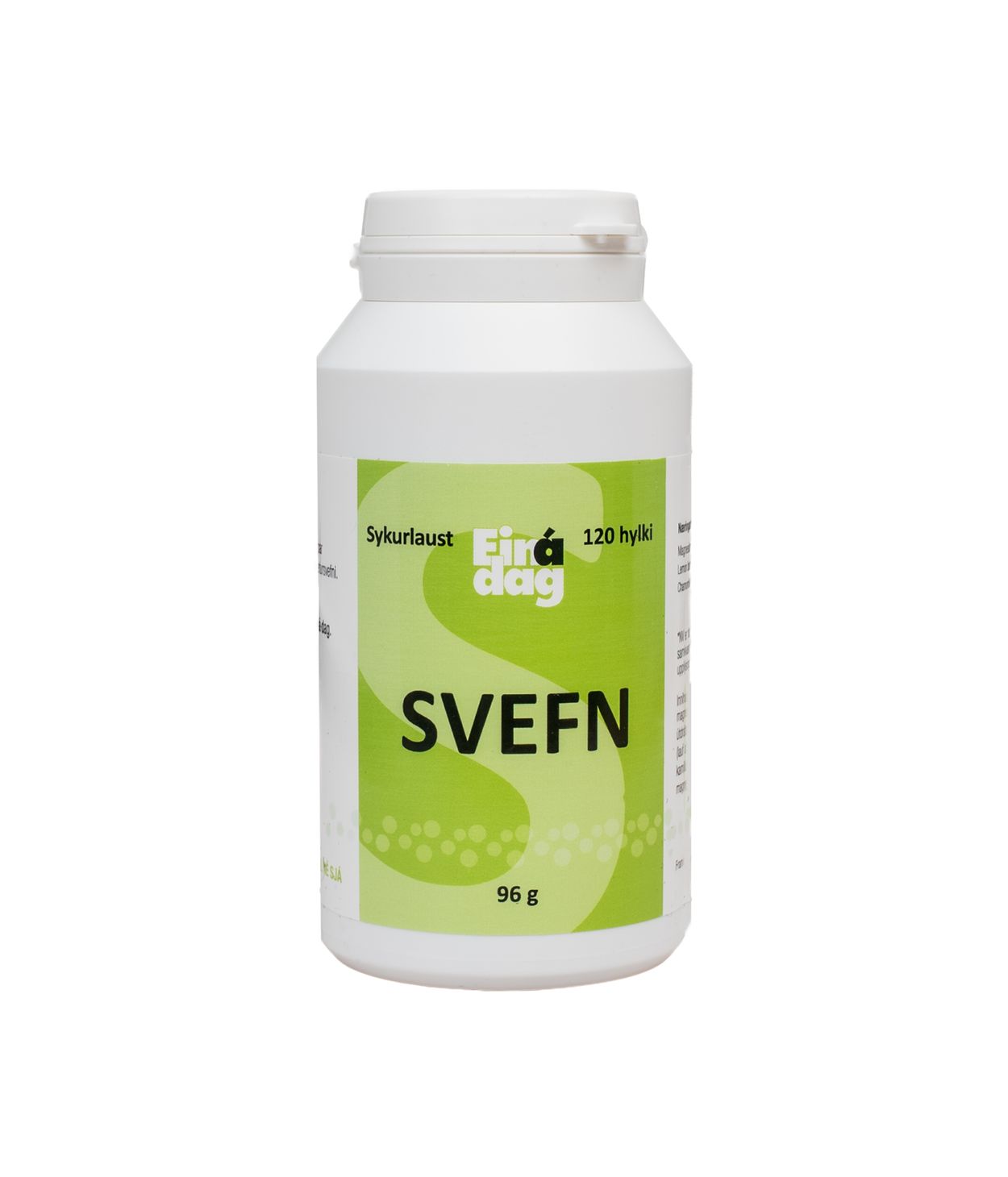 Ein á dag Svefn 120 stk