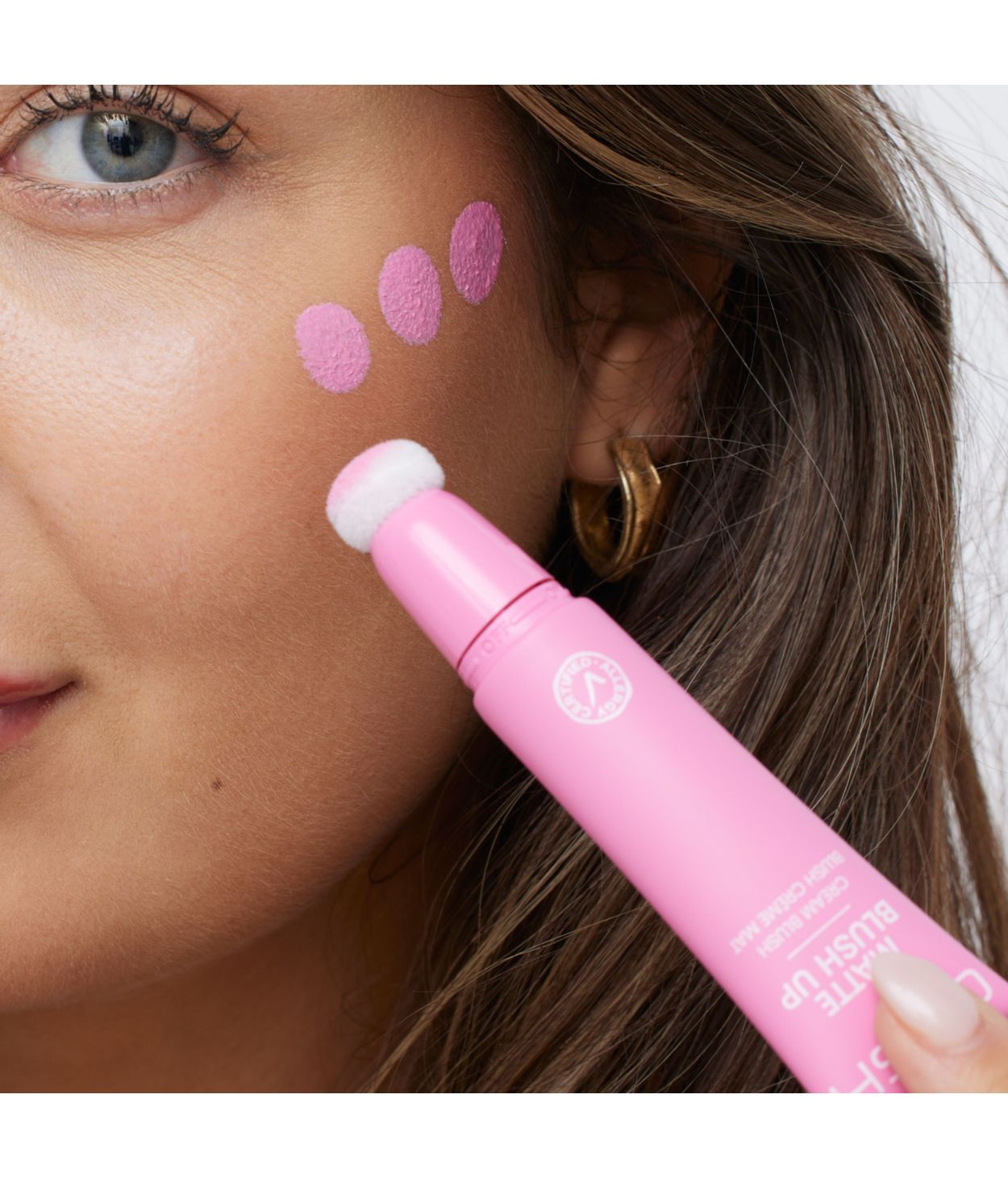 GOSH Matte Blush Up
