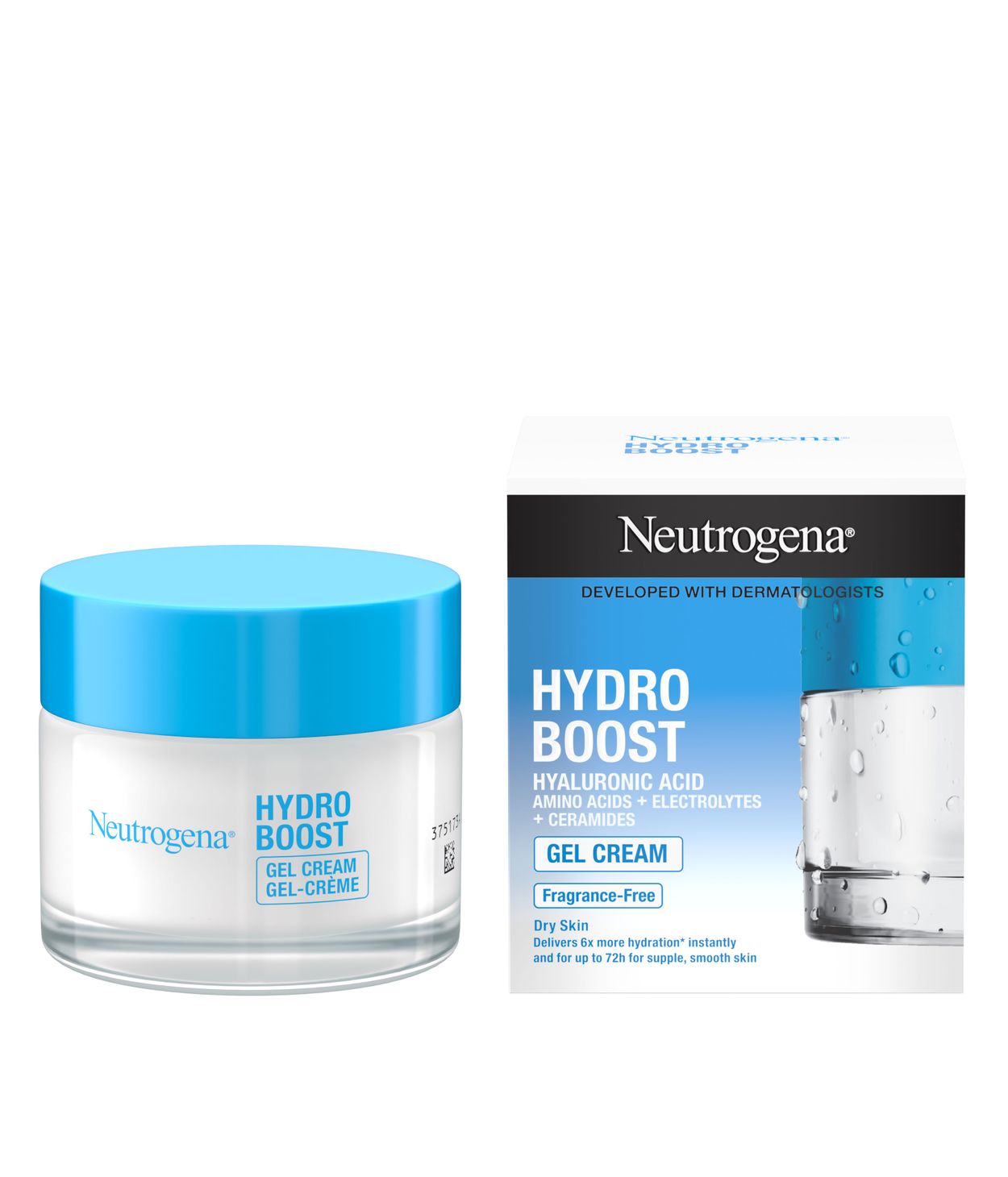 Neutrogena Hydro Boost Gel Cream 50ml