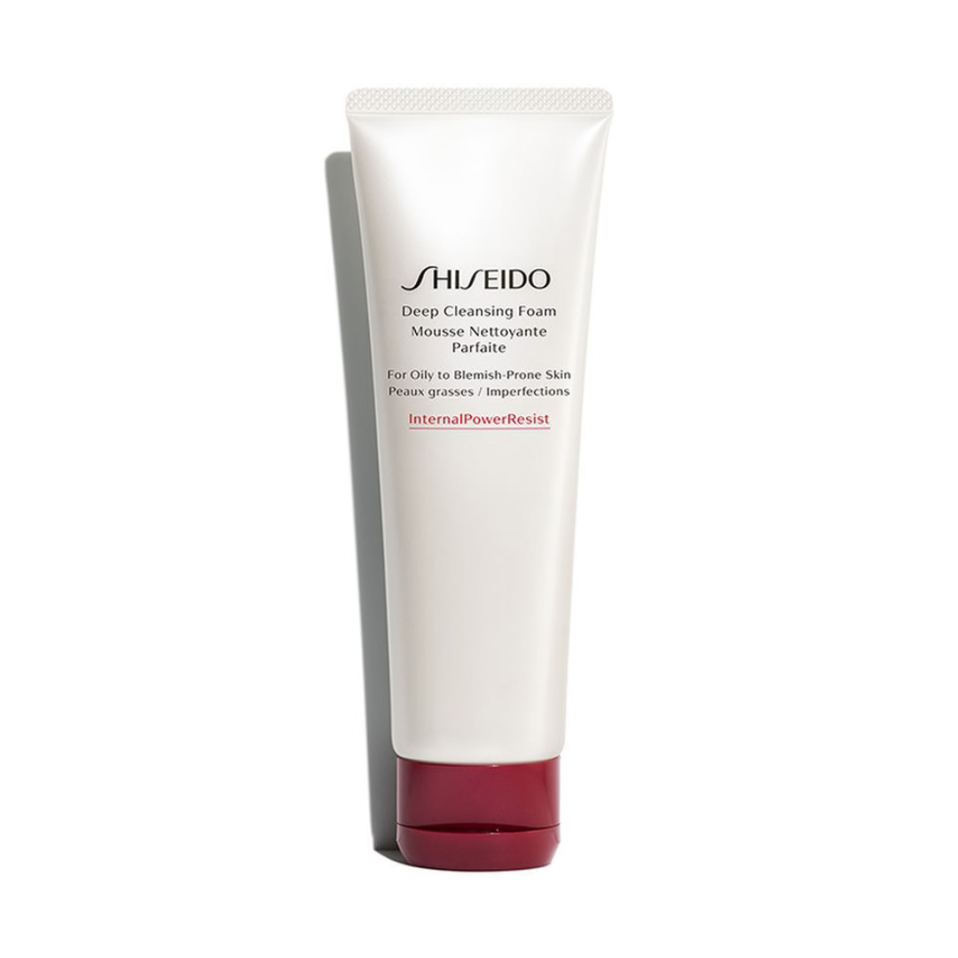 SHISEIDO Deep Cleansing Foam