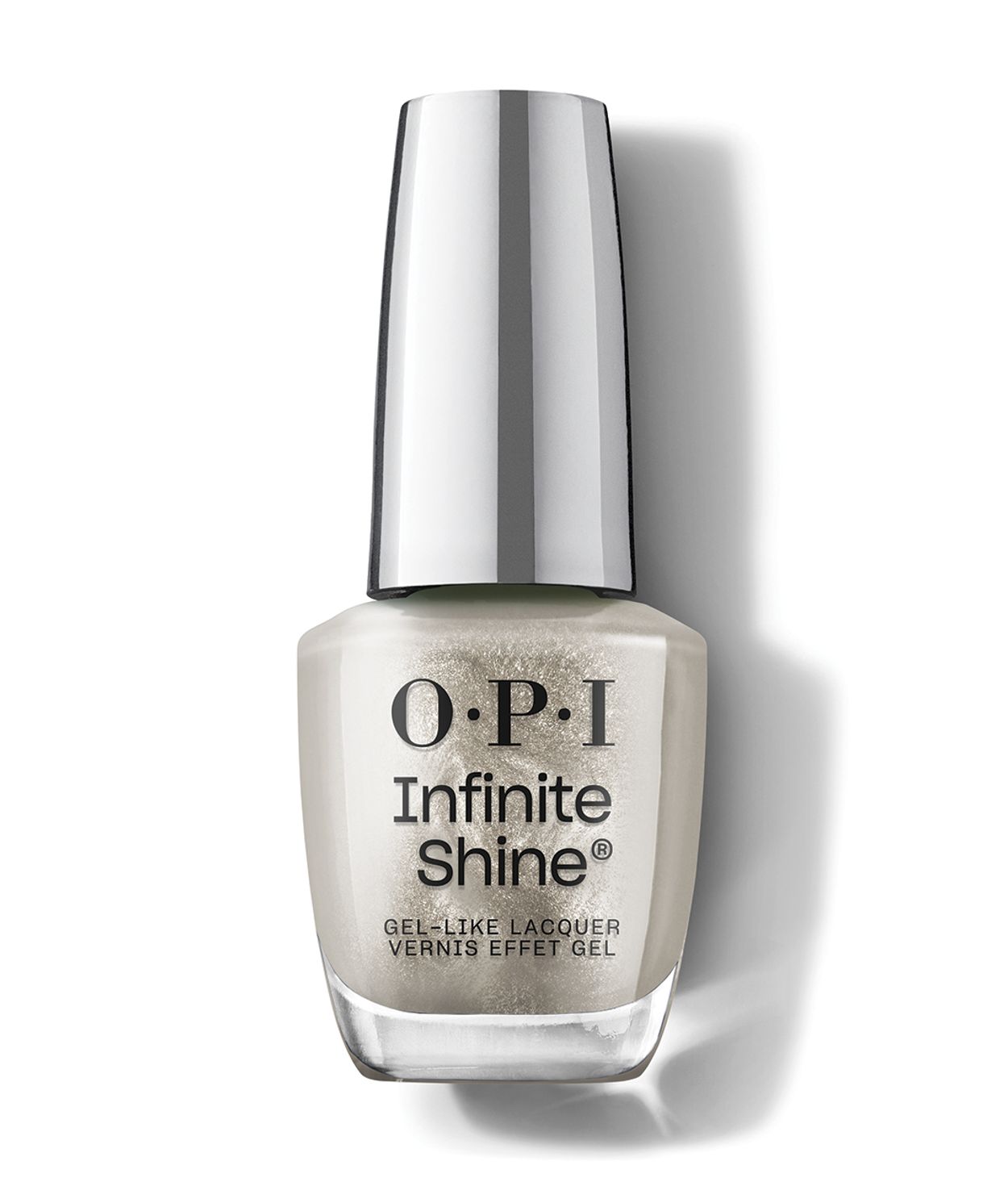 OPI Work From Chrome