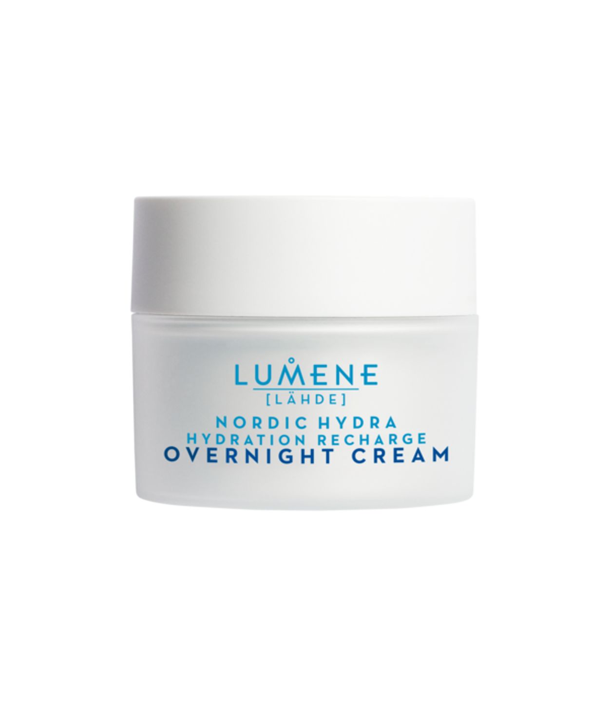LUMENE Hydra Overnight Cream 50ml