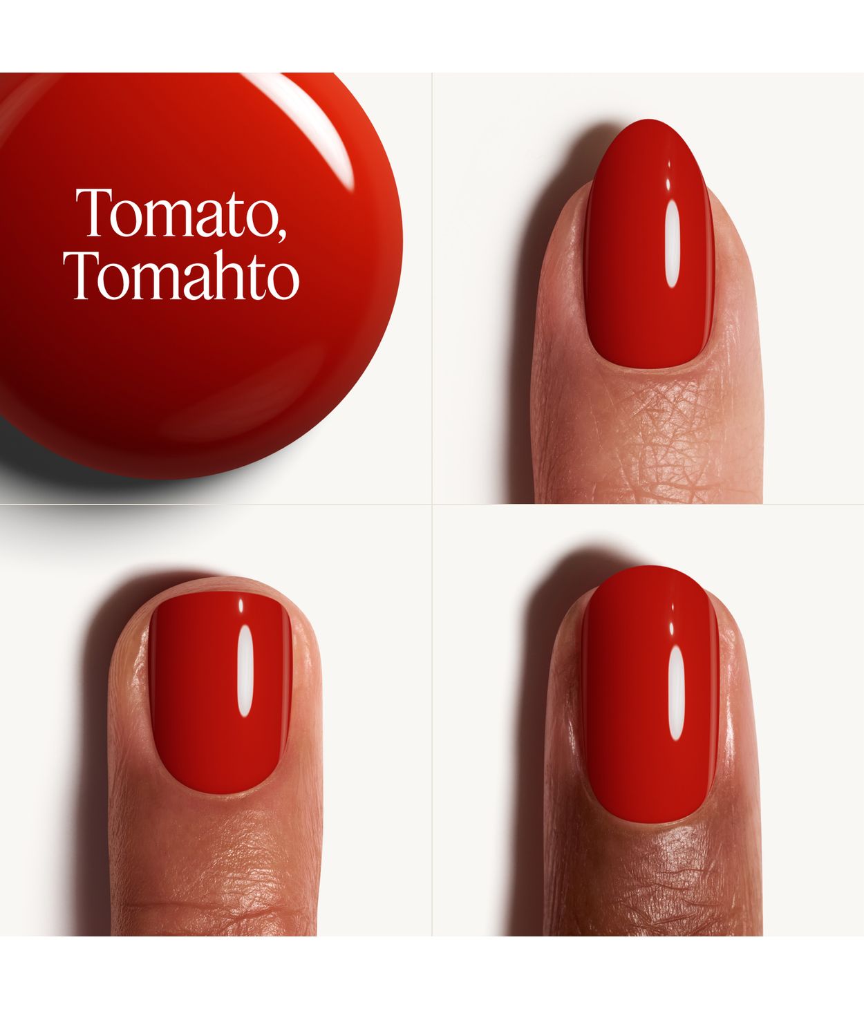 Essie 1016 Tomato Tomahto
