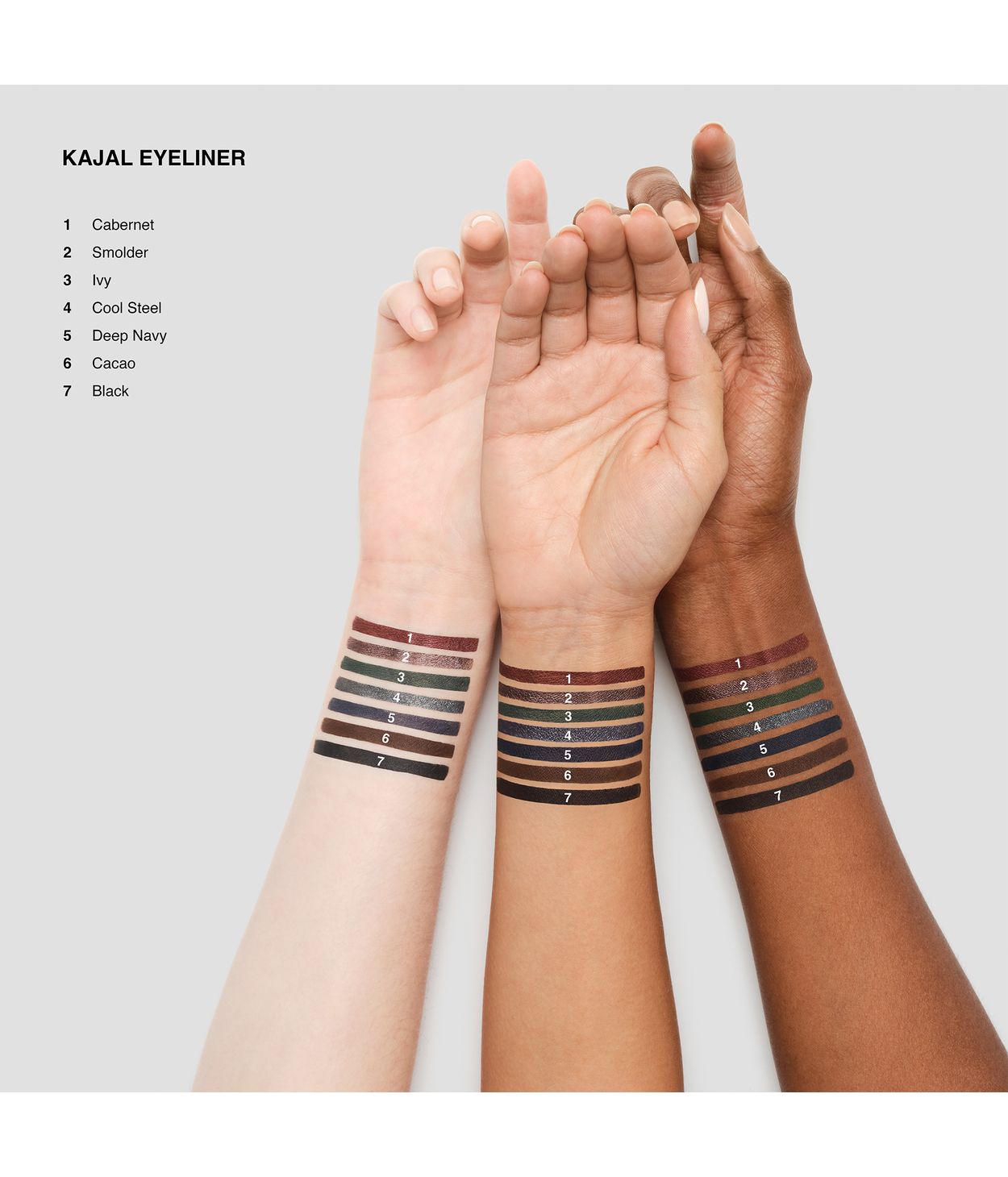 BOBBI BROWN 24Hr Kajal Eyeliner Waterproof