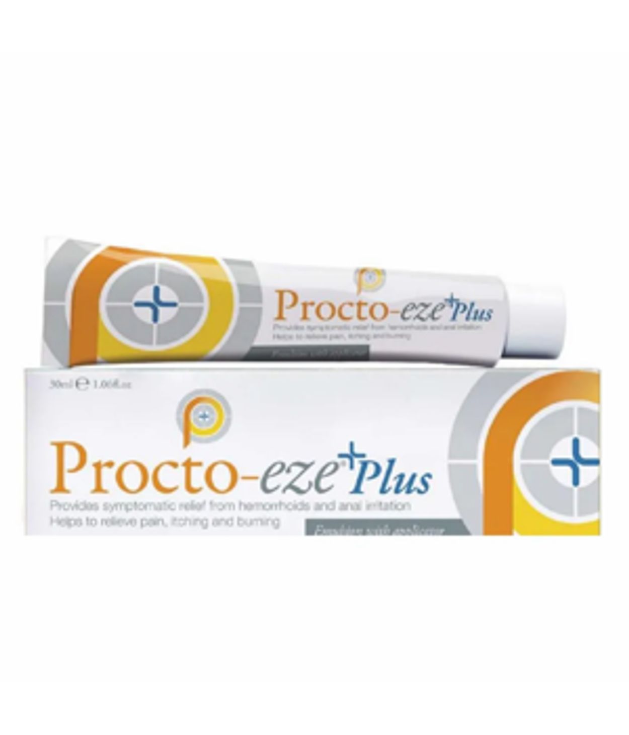 Procto-eze Plus krem 30g