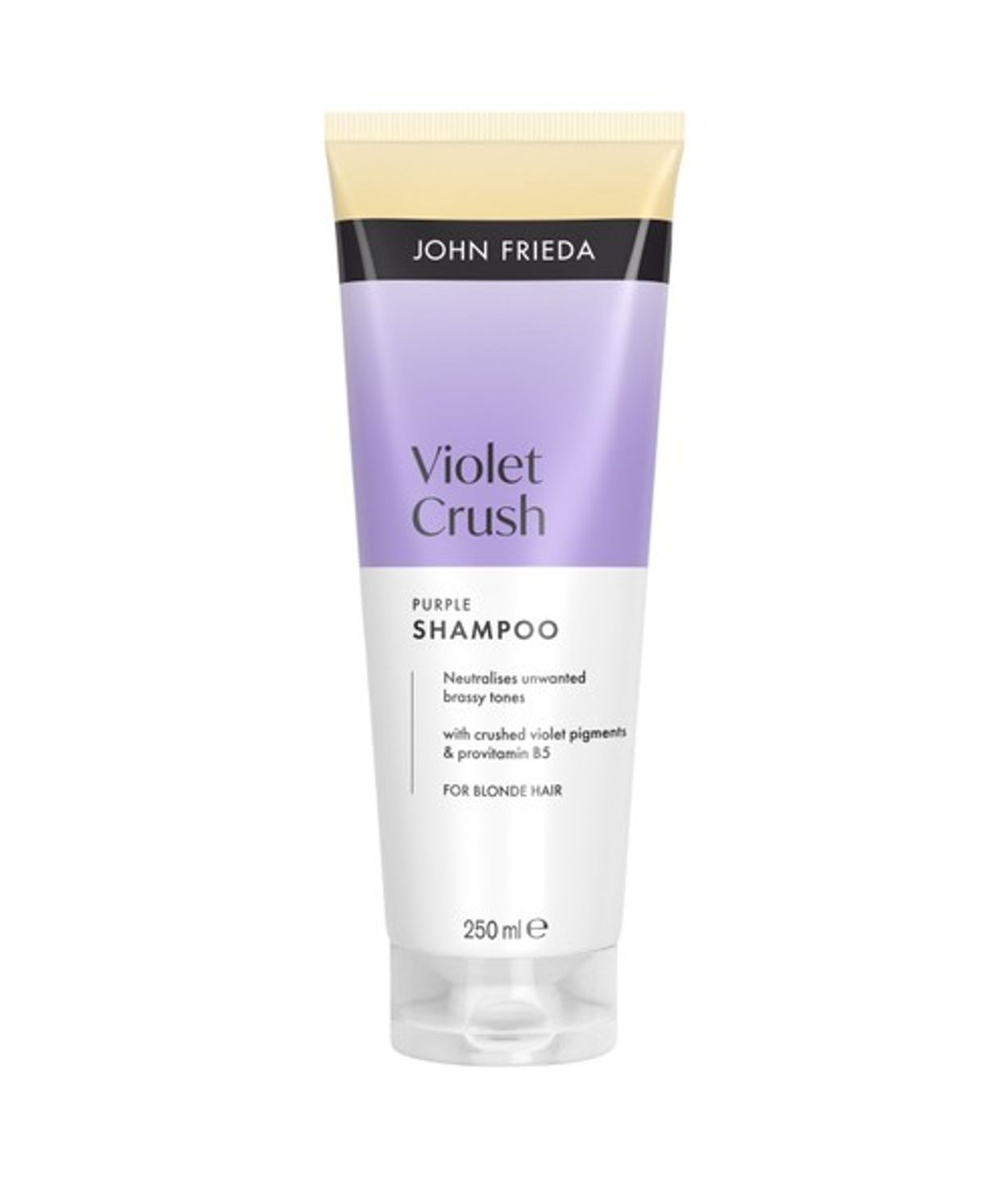 John Frieda Violet Crush Purple Sjampó 250ml