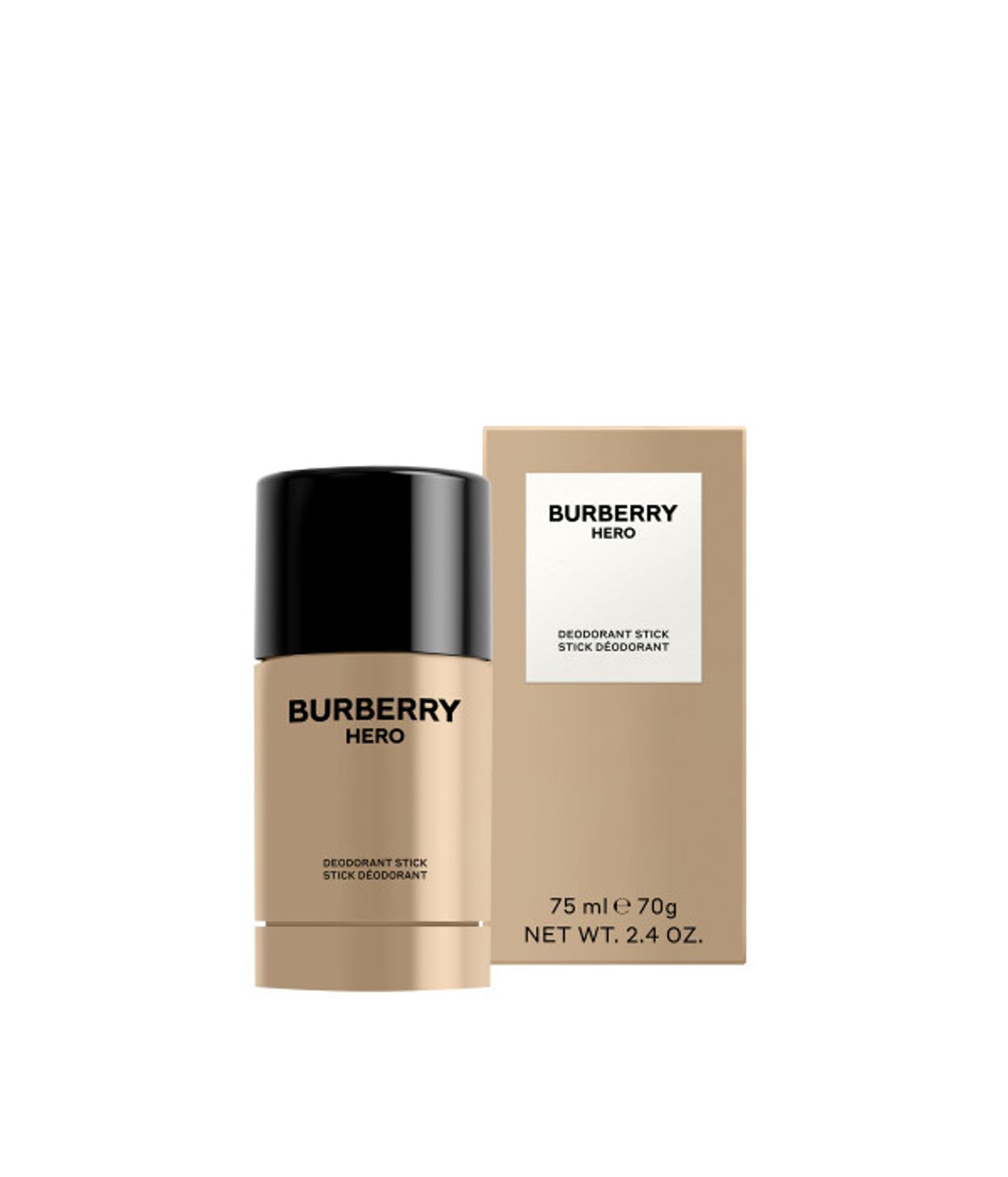 Burberry Hero Deostick 75ml