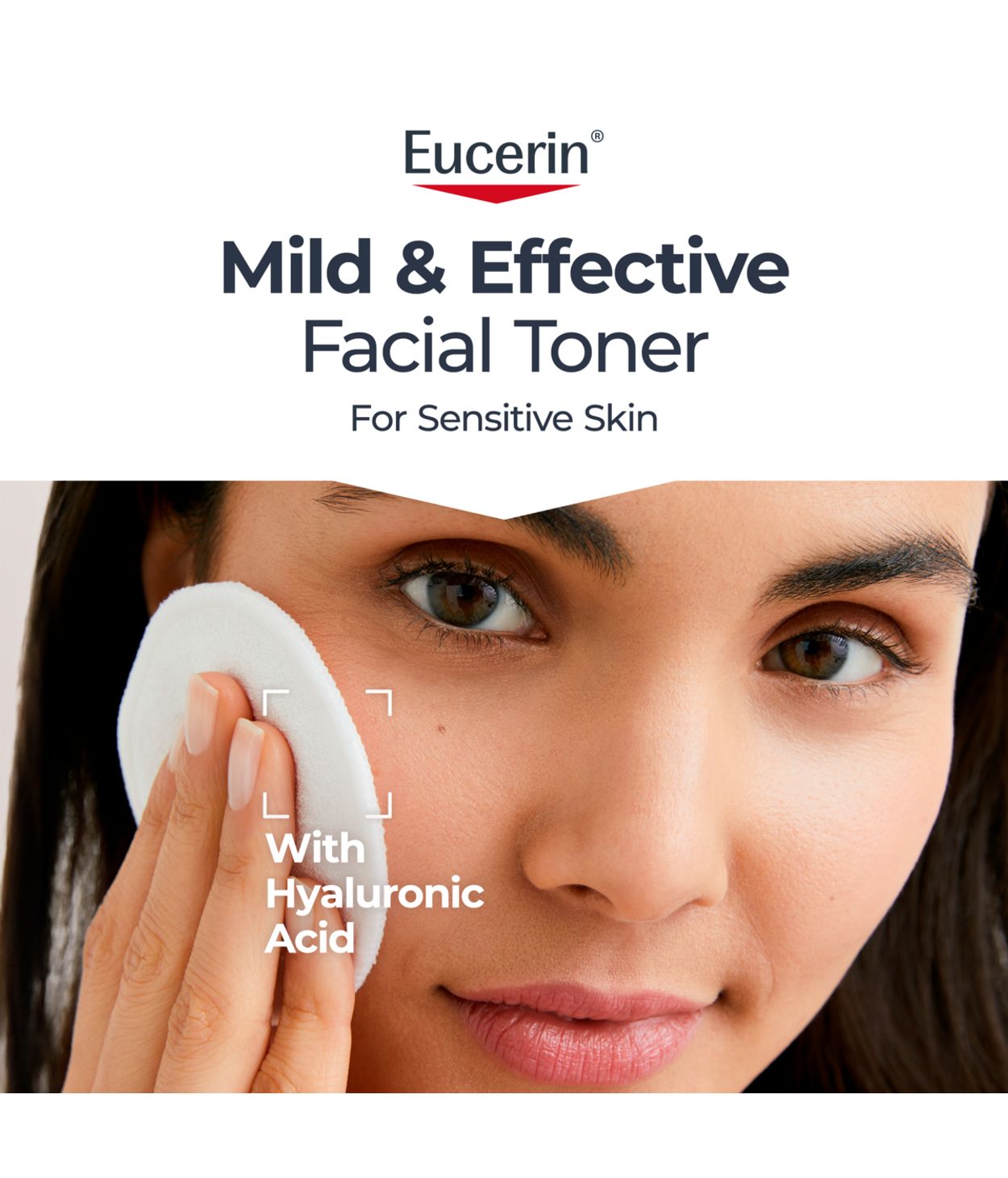 Eucerin Dermatoclean Cleansing Toner 200ml