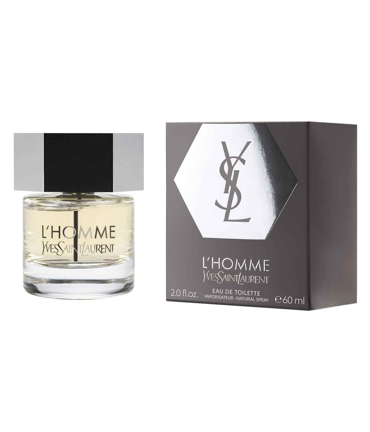 YSL L'Homme Edt 60ml
