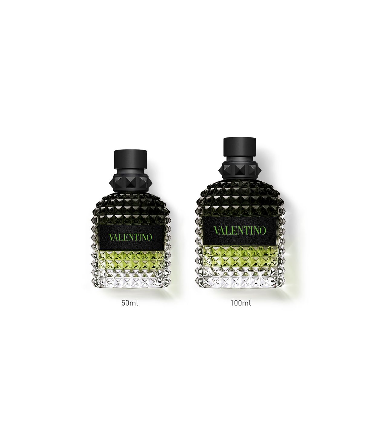 VALENTINO Born In Roma Uomo Green Stravaganza Eau De Toilette