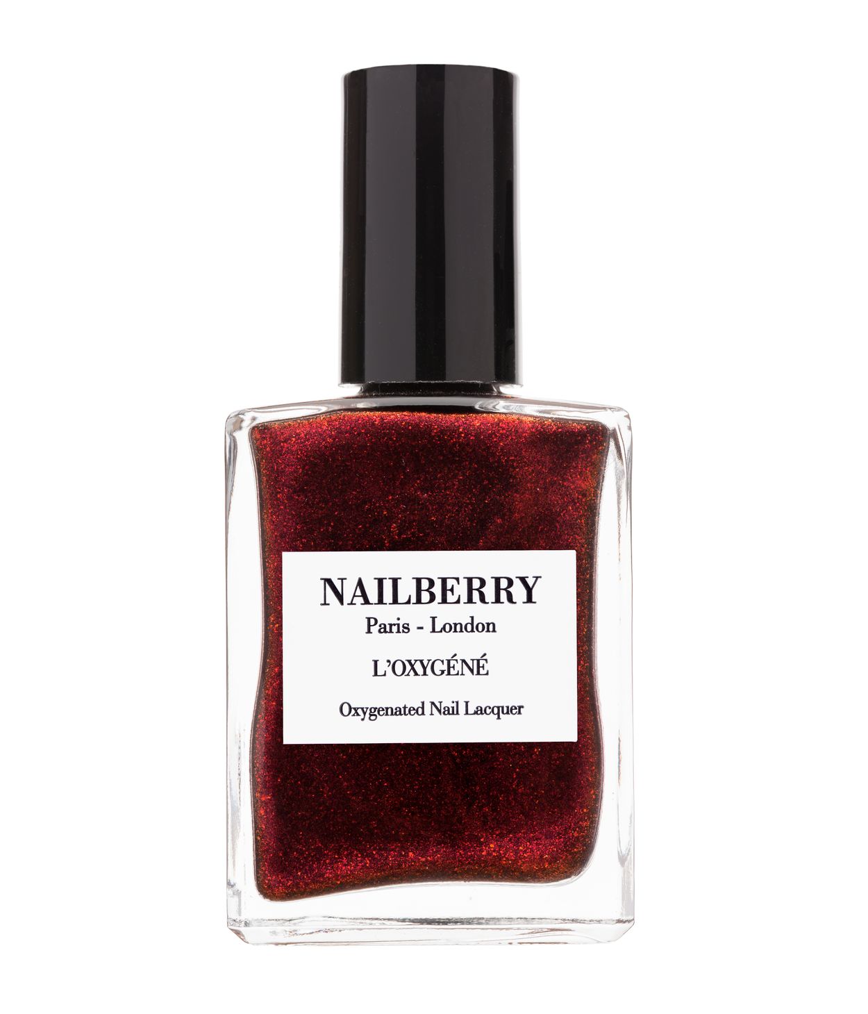 NAILBERRY Very Merry Merlot
