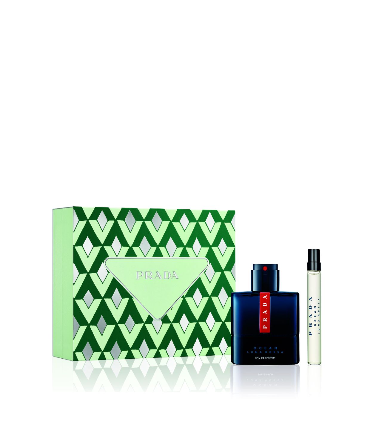 PRADA  Luna Rossa Ocean edp 50ml+10ml
