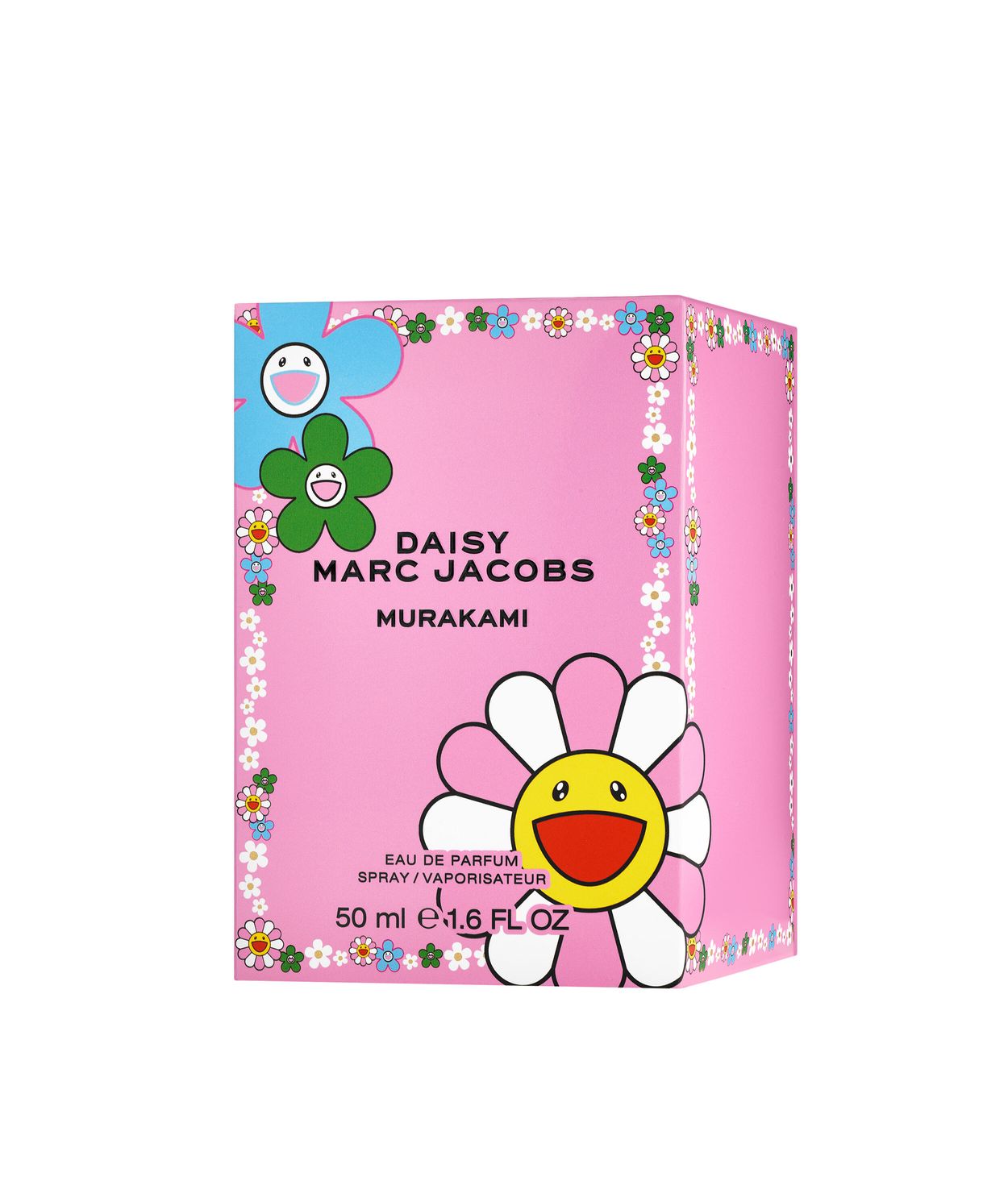 MARC JACOBS Murakami Pink EDP 50ml