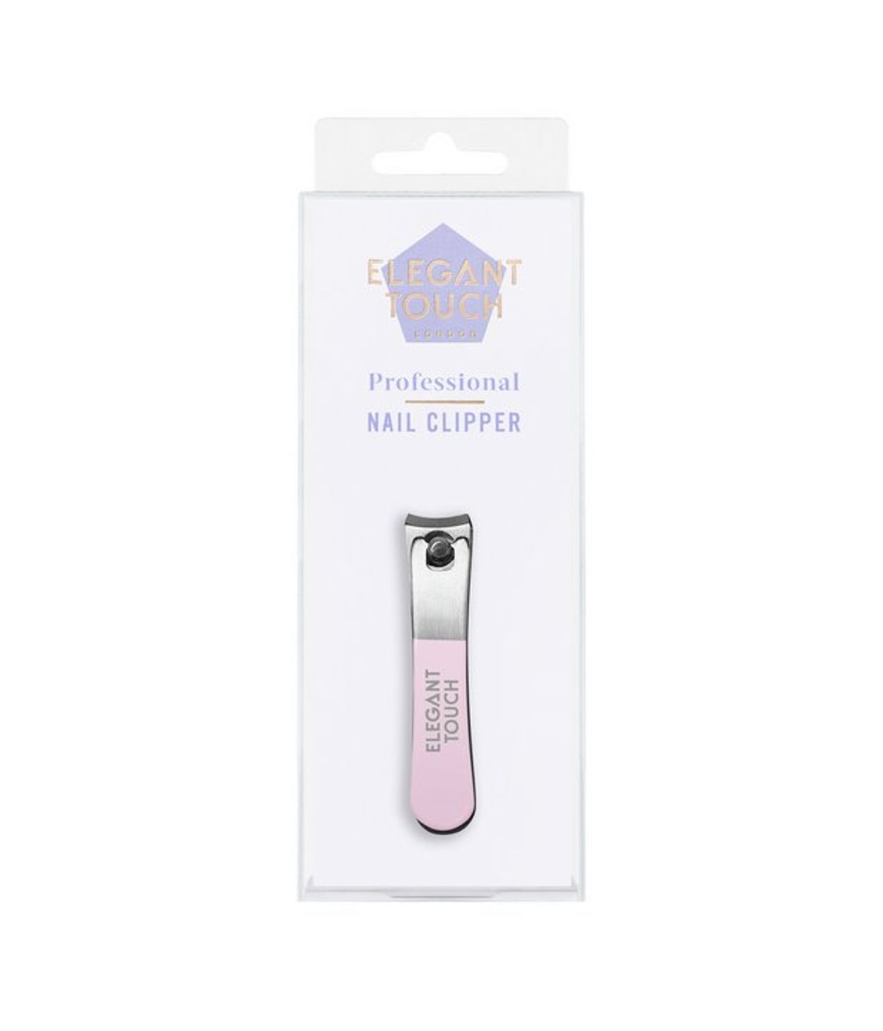 Elegant Touch Professional Nail Clipper