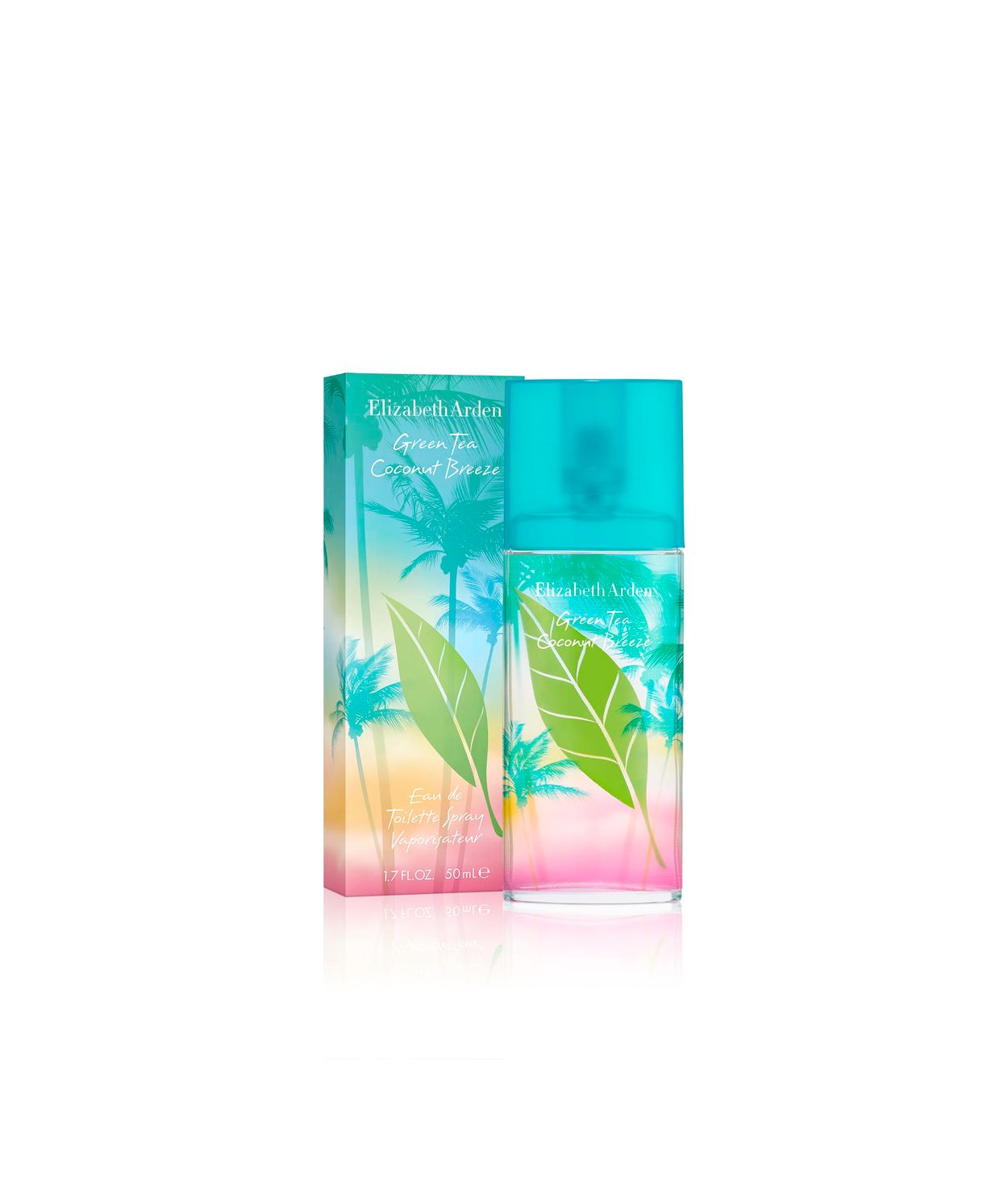 Elizabeth Arden Green Tea Coconut Breeze Edt