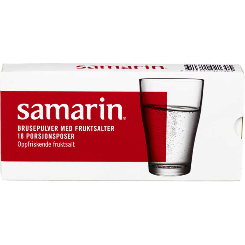 Samarin 18 bréf