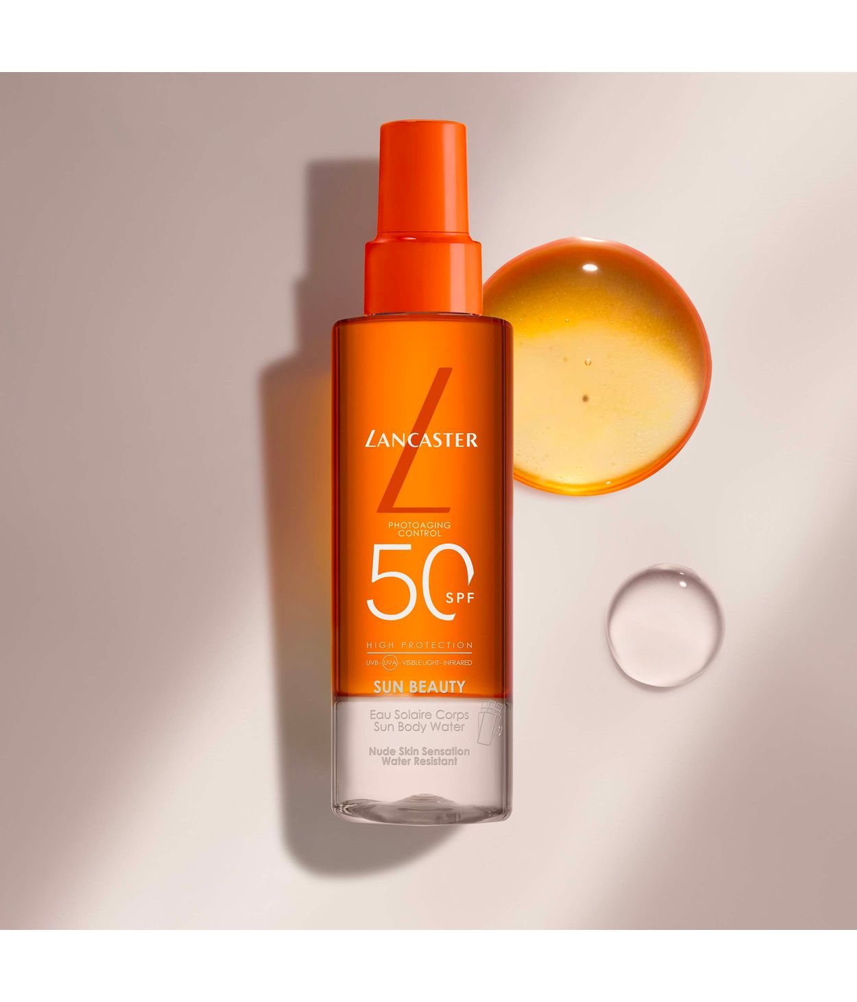 Lancaster Sun Water SPF50 150ml