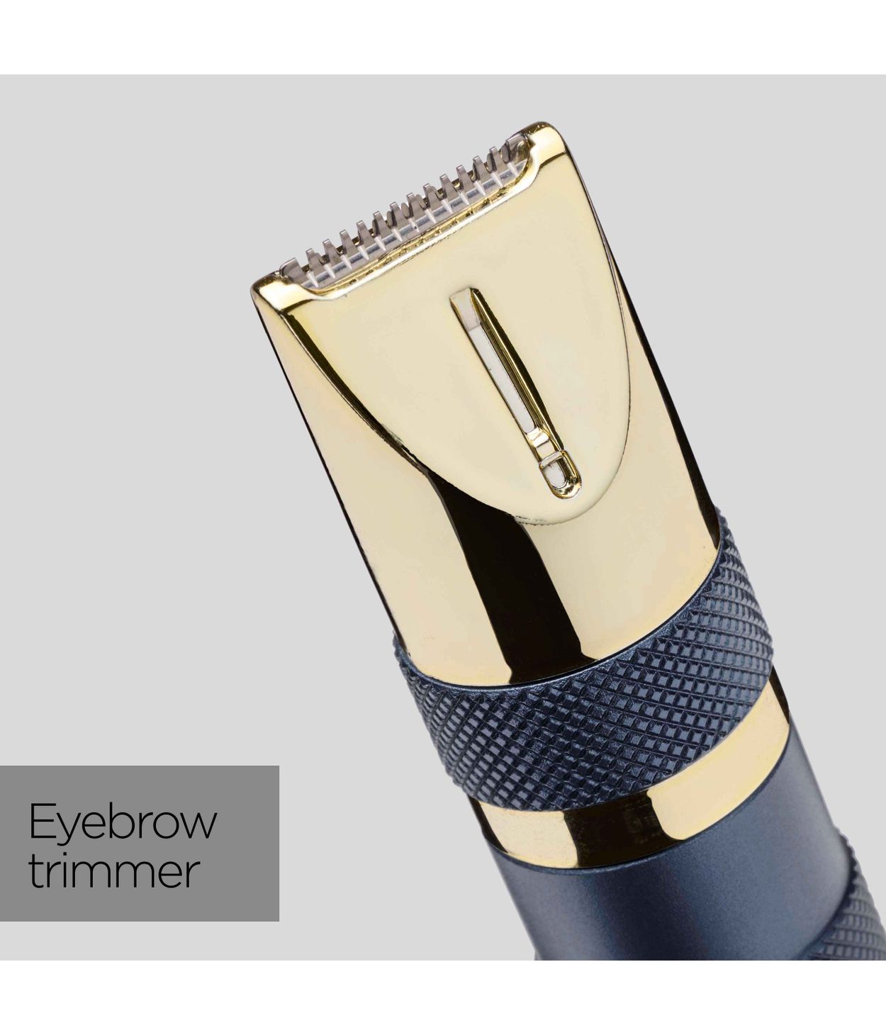 Babyliss Nef/augnháraklippur Super X Gold