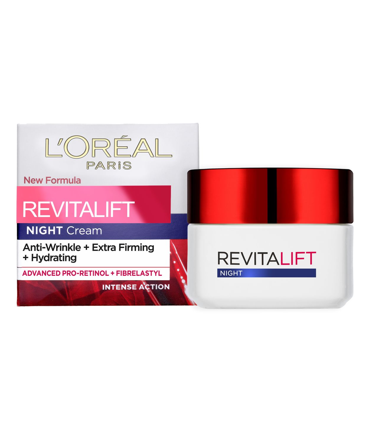 L'ORÉAL Revitalift Classic Night Cream 50ml