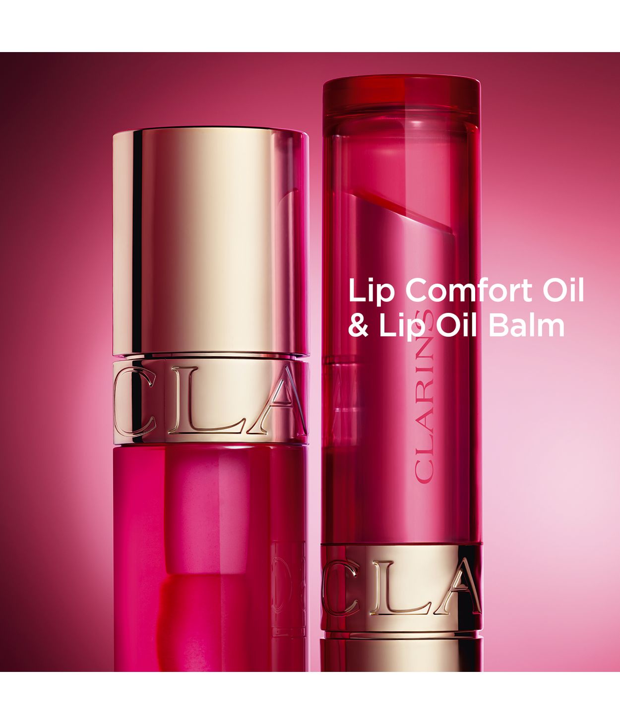 CLARINS Lip Oil Balm