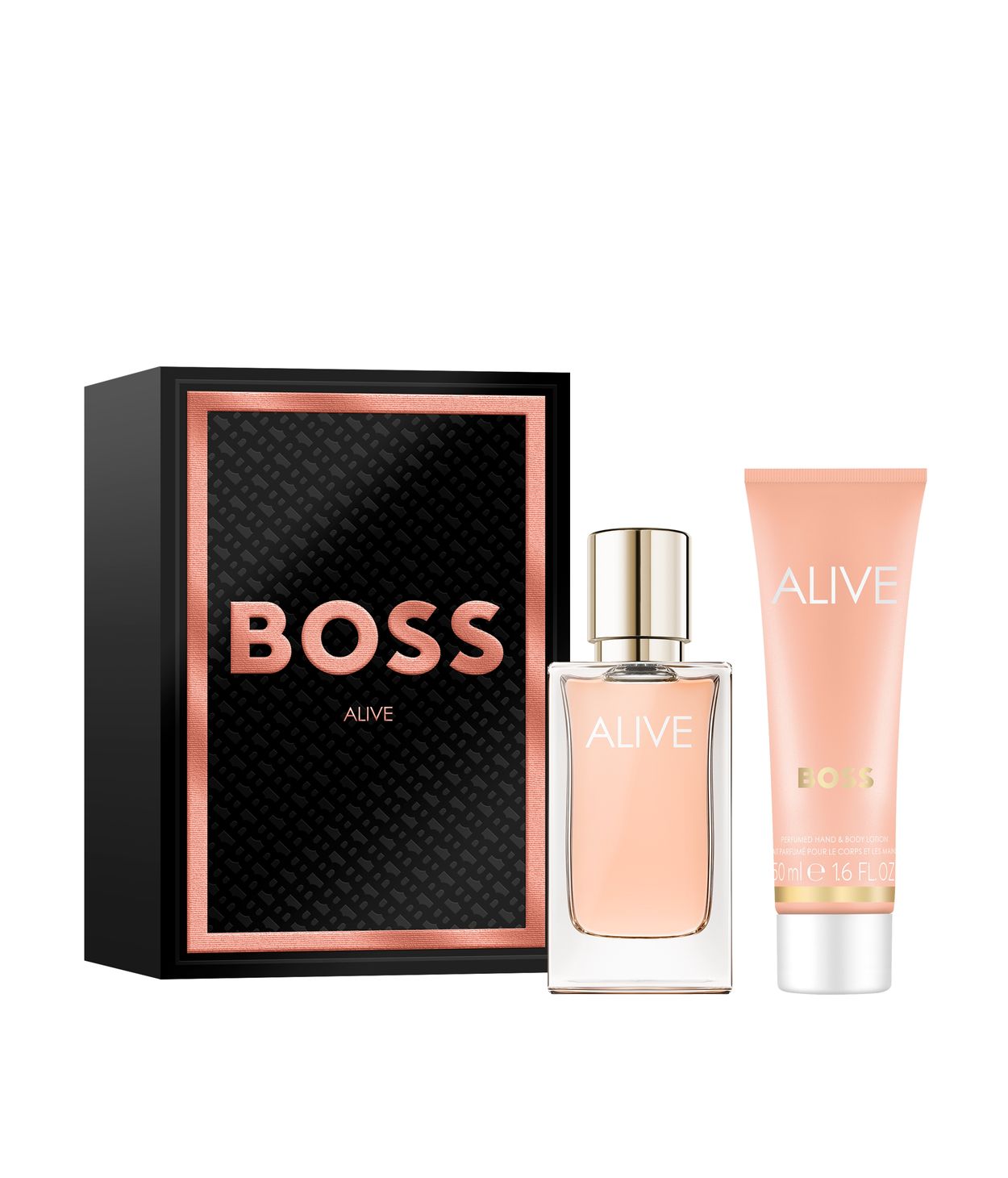BOSS Alive edp 30ml, Body Lotion 50ml