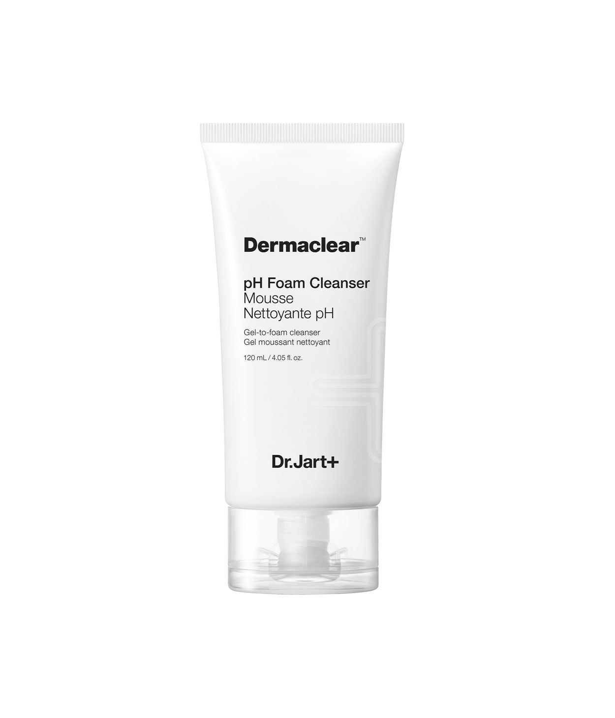 Dr.Jart+ Dermaclear Ph Foam Cleanser 120ml
