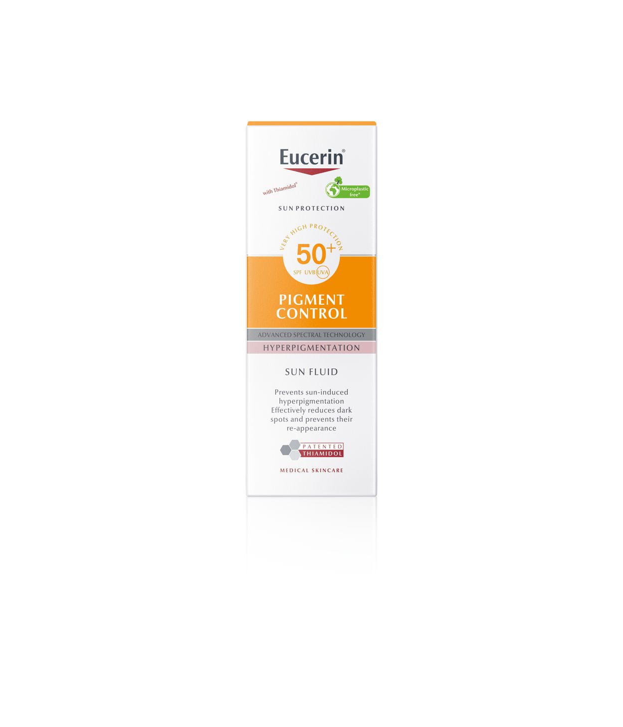 Eucerin Sun SPF50+ Fluid Pigment Control 50ml