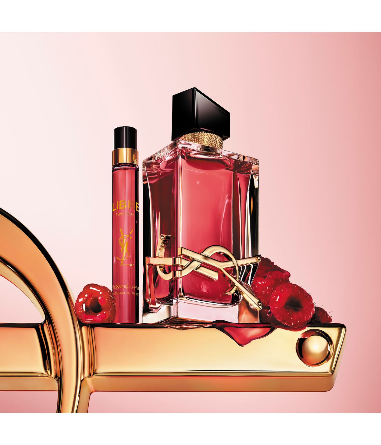 YSL Libre Berry Crush edp