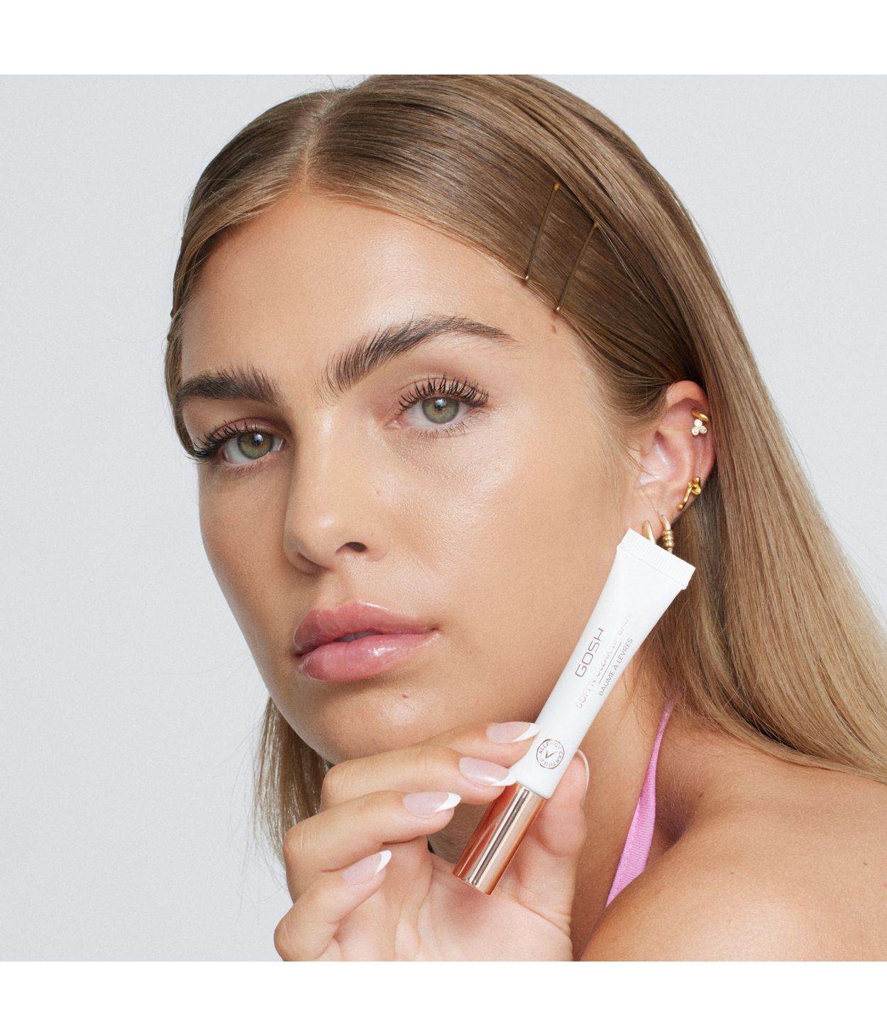 GOSH Soft'n Clear Lip Balm 001 Glaze