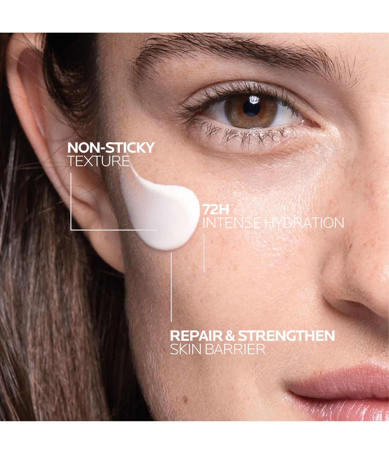 LA ROCHE-POSAY Hyalu B5 Suractivated Cream R25 50m