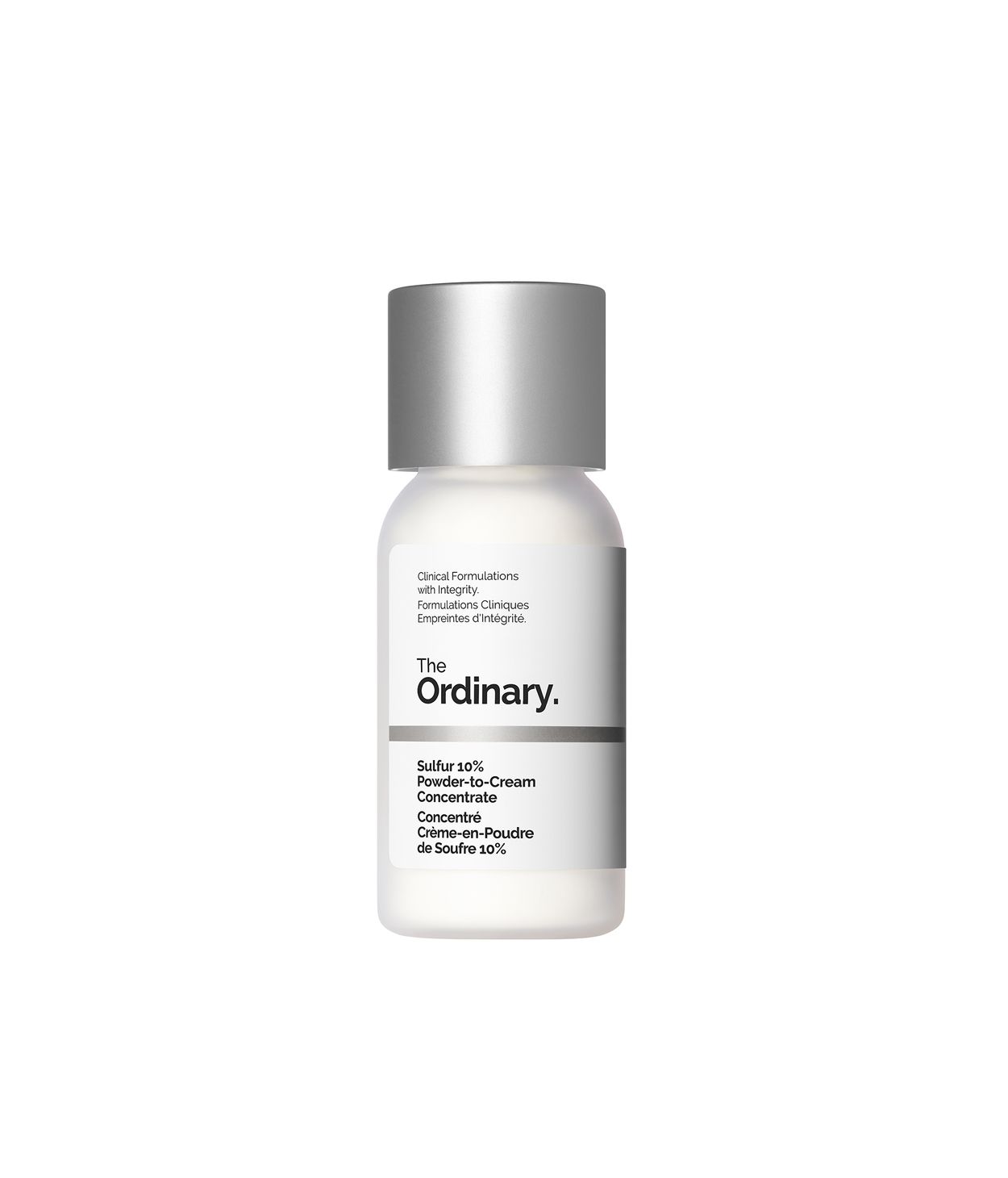 The Ordinary Sulfur 10% Powder To Cream 5g