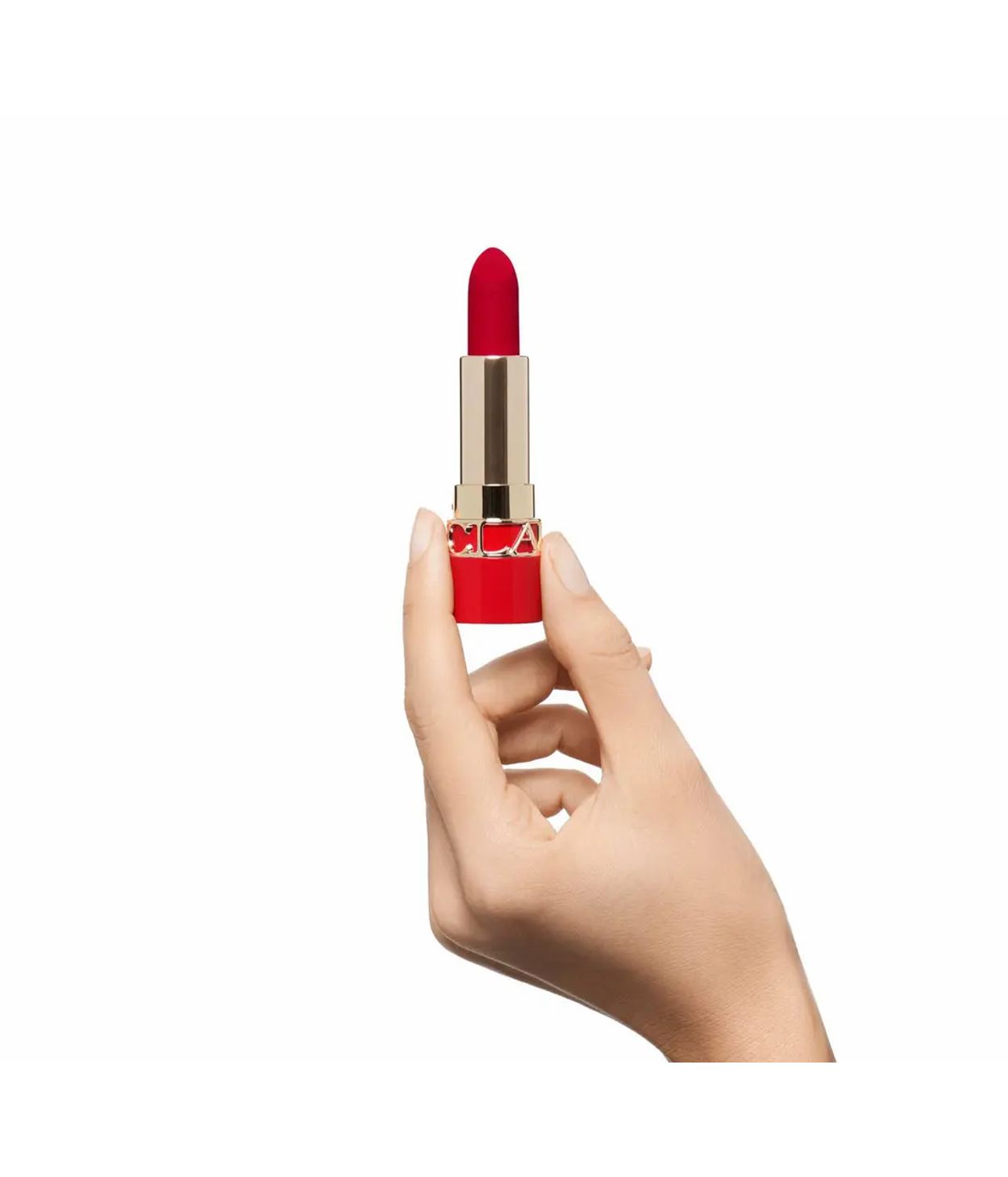Clarins Joli Rouge Velvet Lipstick
