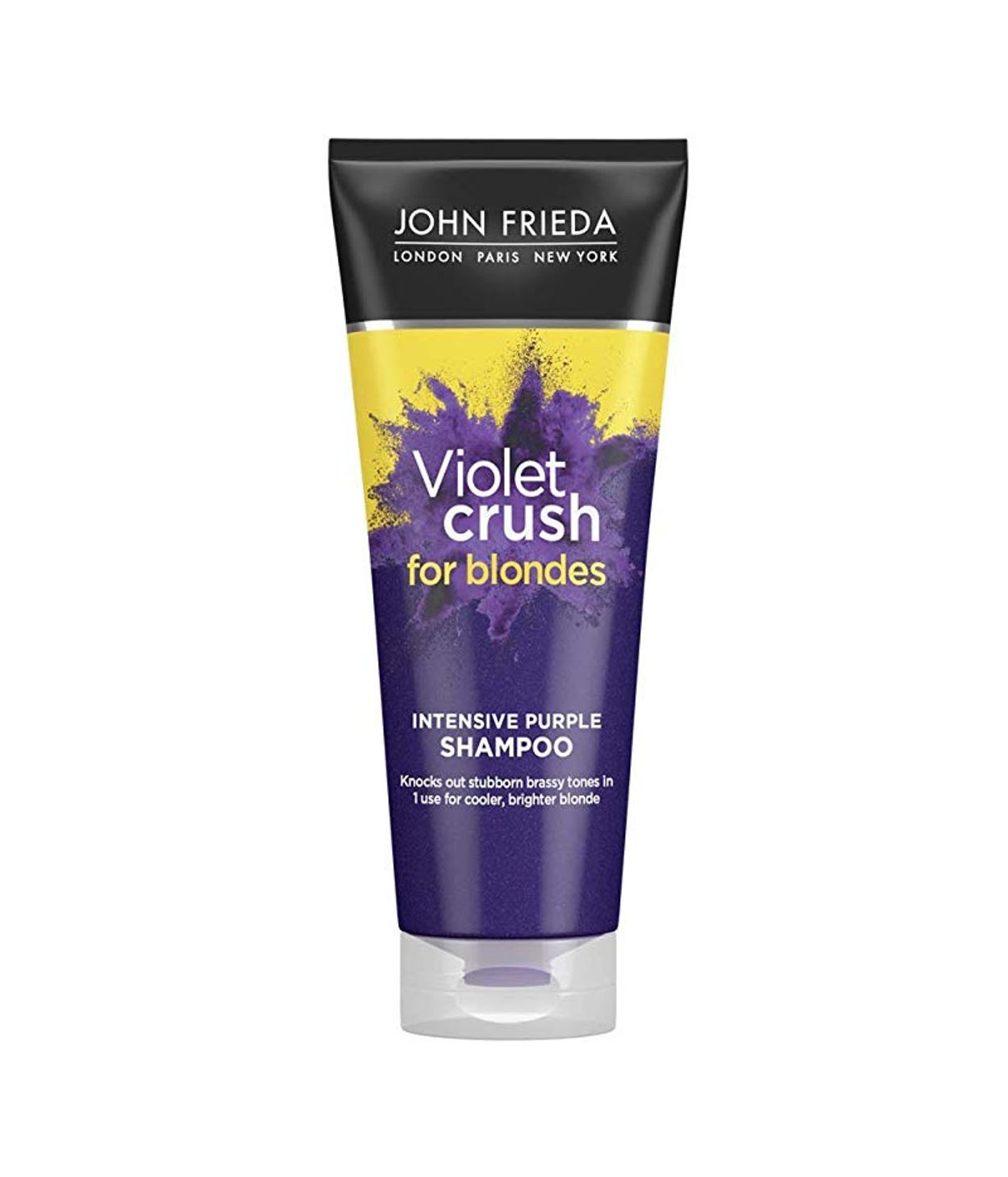 John Frieda Violet Crush Intense Sjampó 250ml