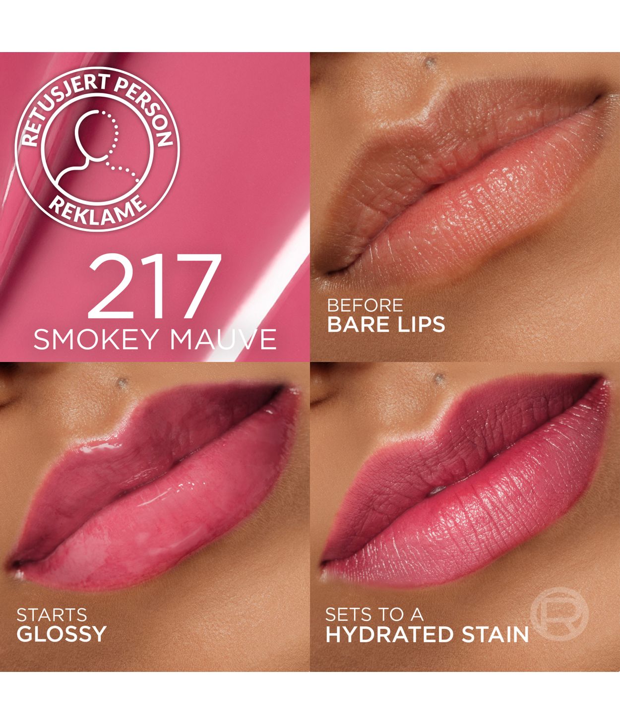 L'ORÉAL Hyaluron Tint Lip Stain Serum