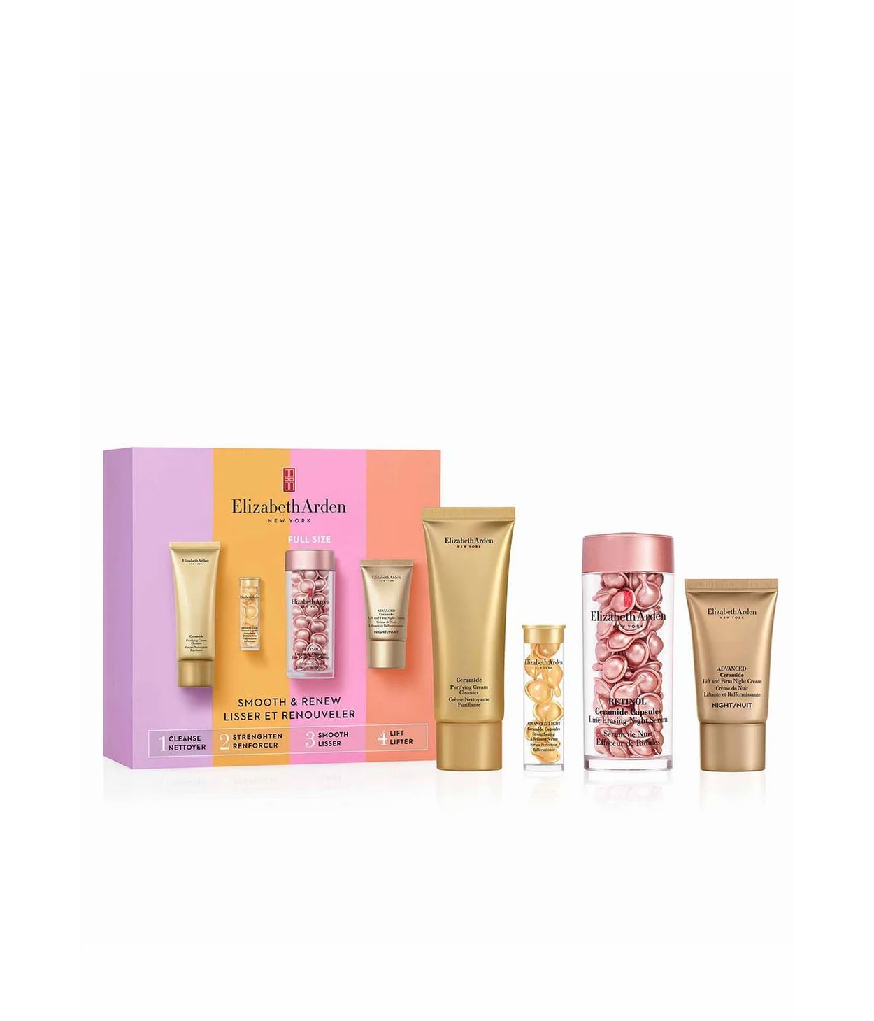 Elizabeth Arden Ceramide Retinol gjafasett