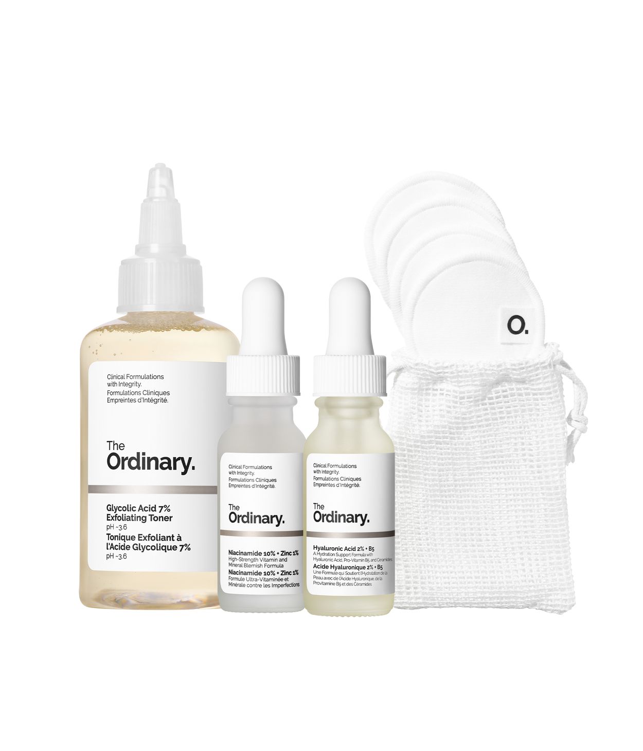 The Ordinary The Mini Icons Set