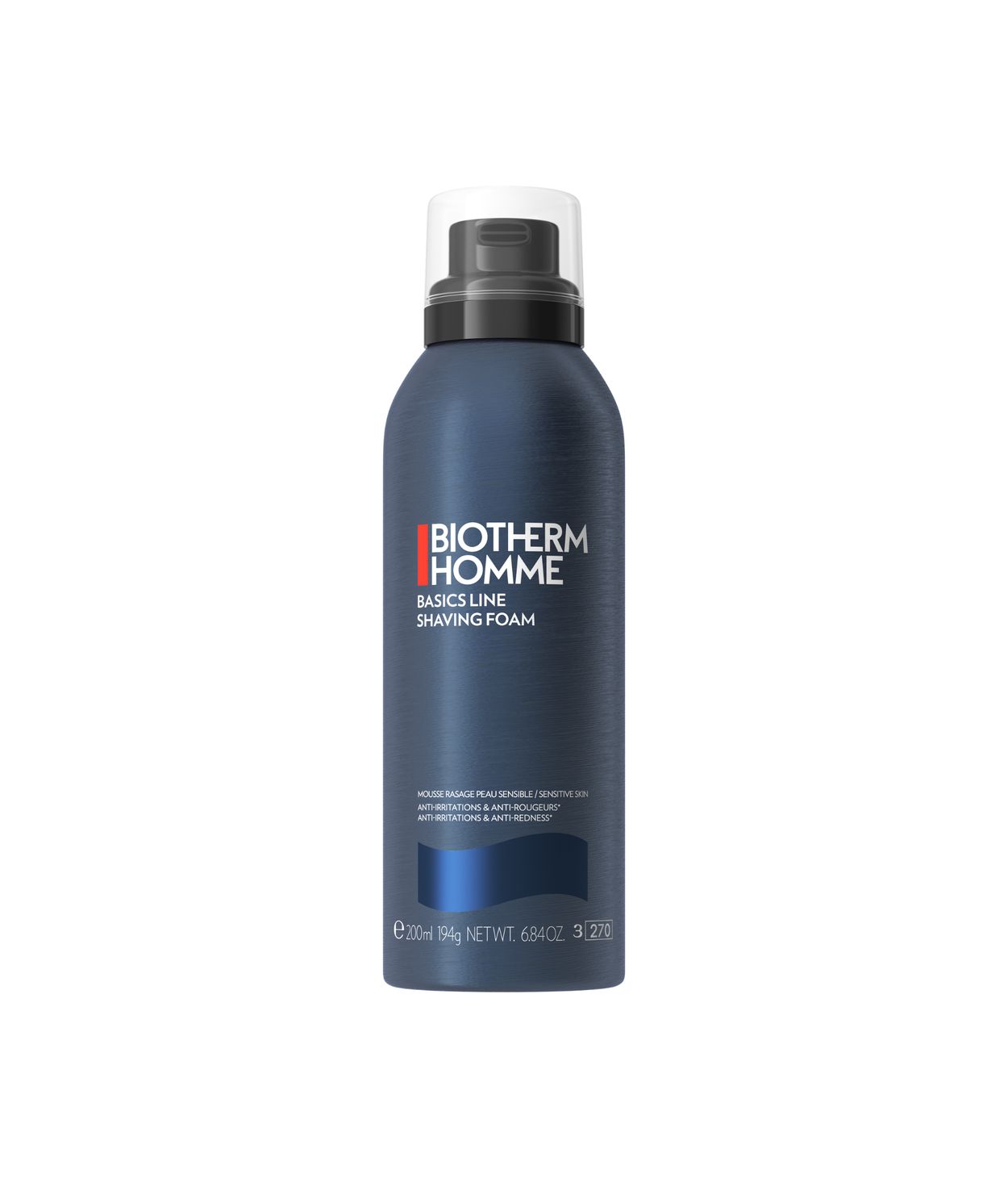 BIOTHERM HOMME Shaving Foam 200ml
