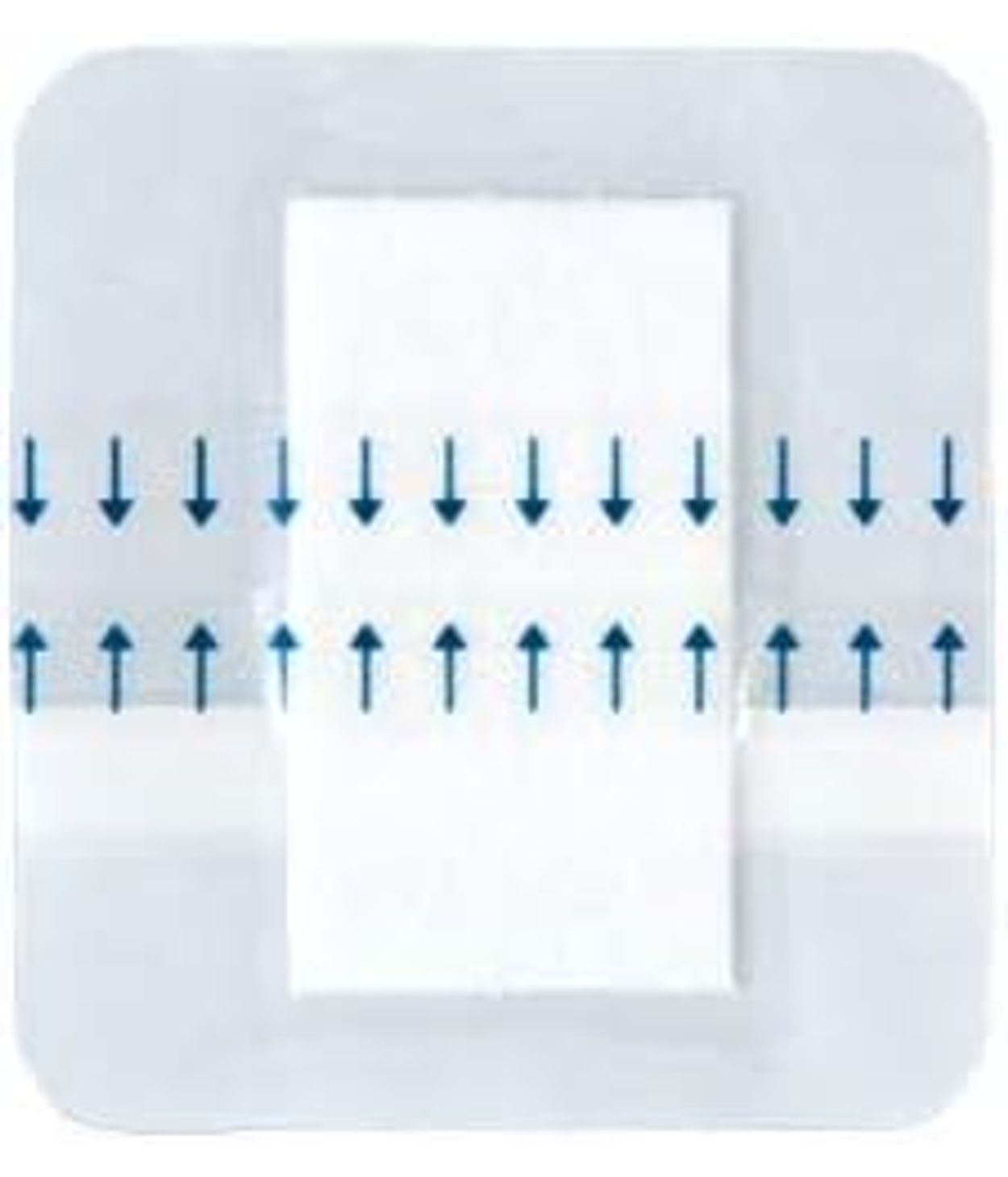 Noba Filmuplástur Með Púða 20x10cm