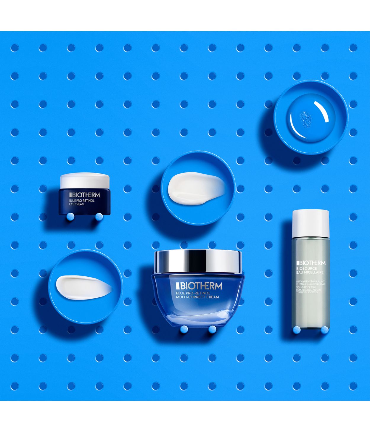 BIOTHERM Blue Pro Retinol Cream 50ml Set