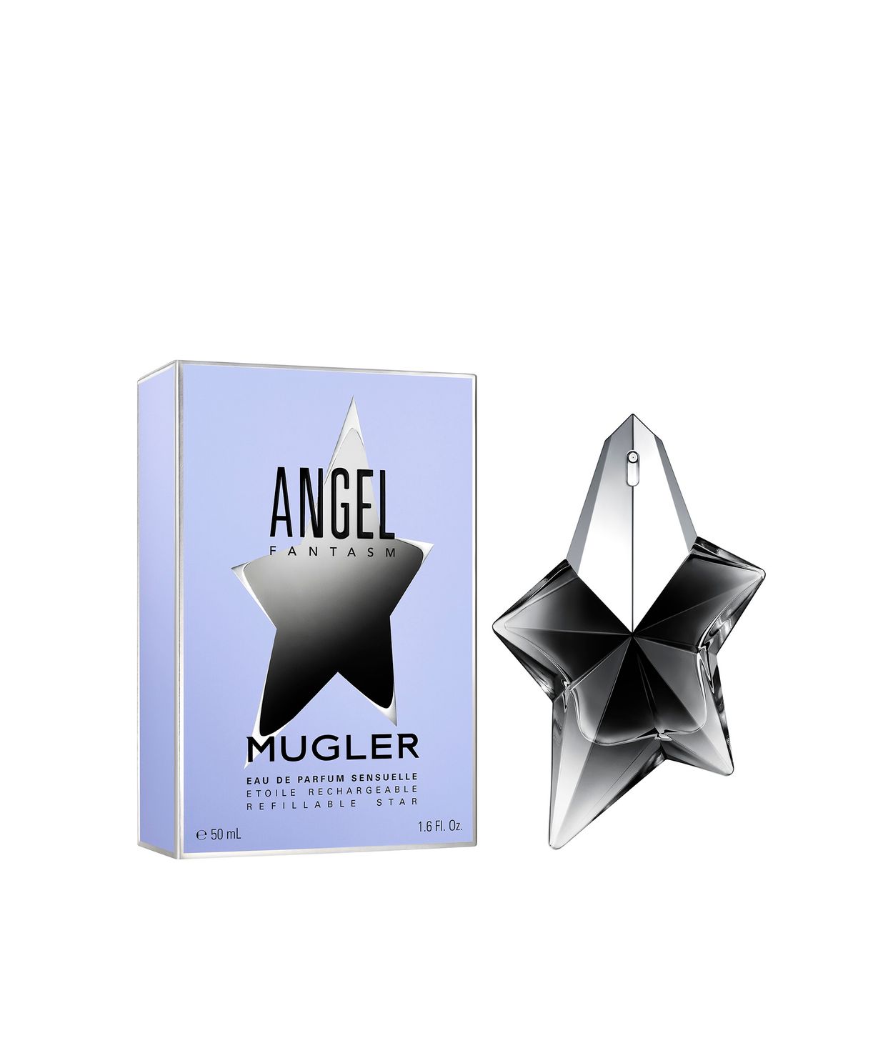 MUGLER Angel Fantasm Eau de Parfum 50ml