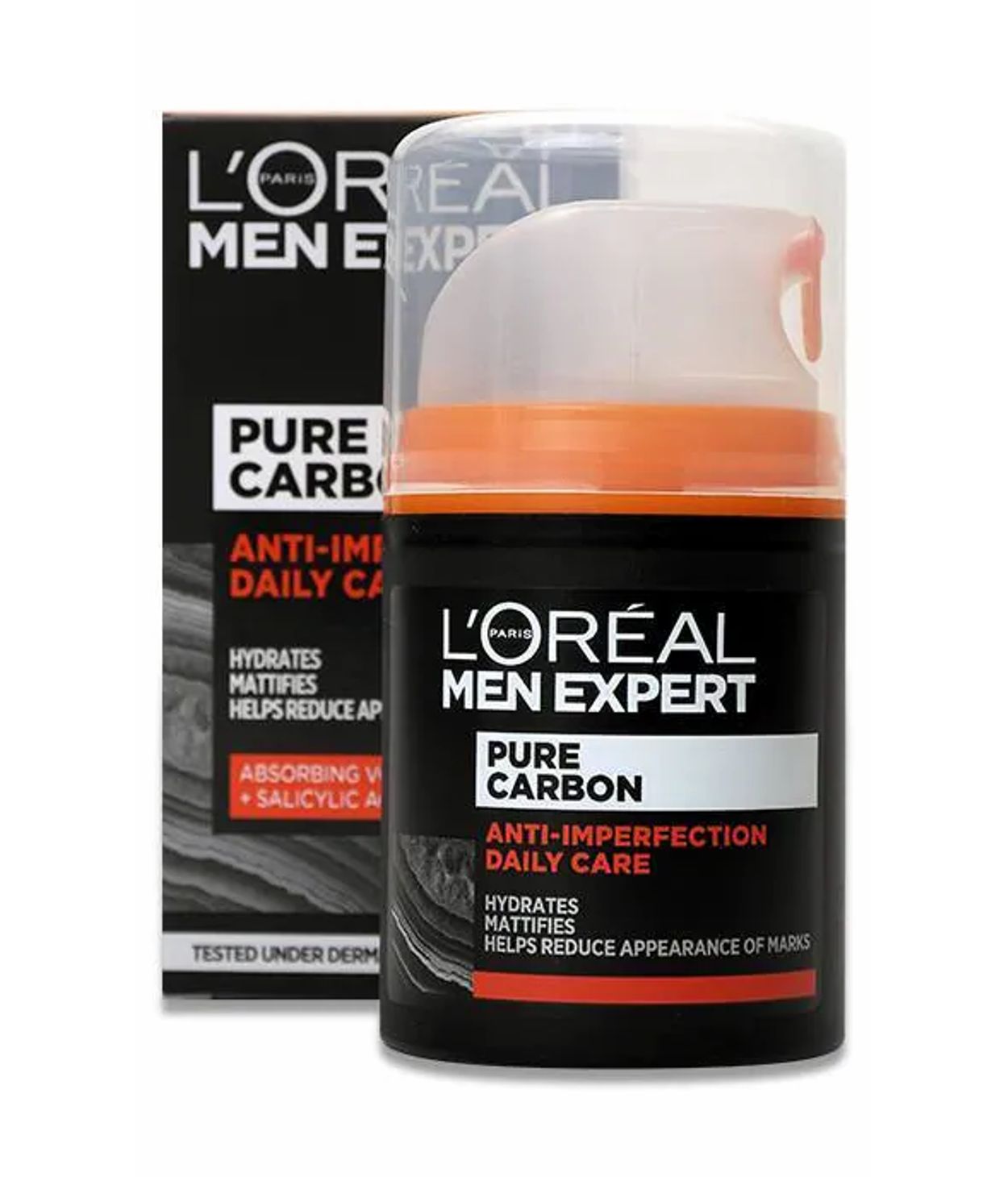 L'ORÉAL Men Expert Pure Carbon Care 50ml