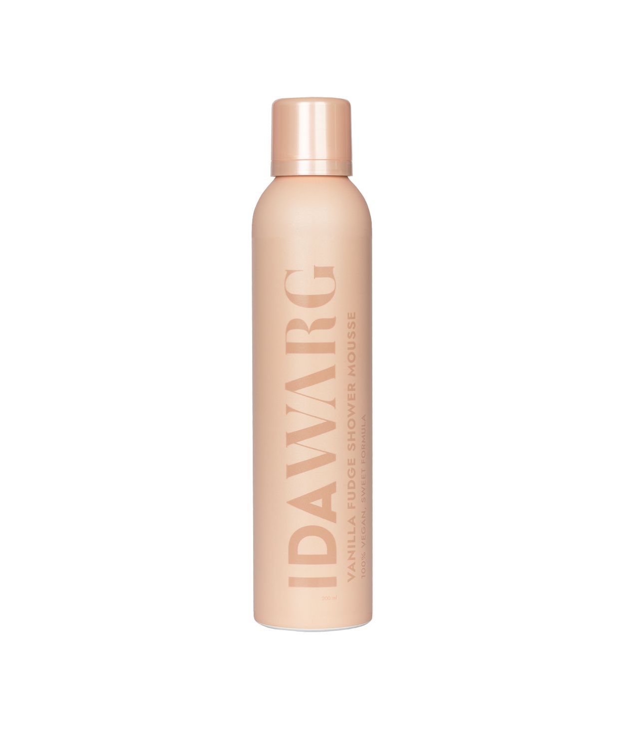 Ida Warg Shower Mousse Vanilla 200ml