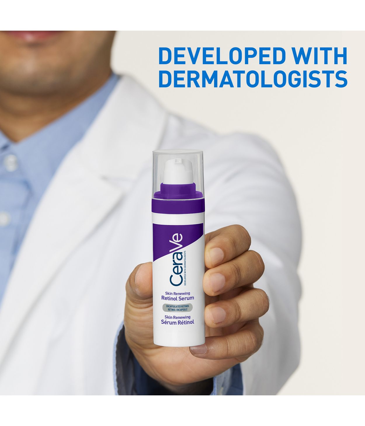 CeraVe Skin Renewing Retinol Serum 30ml