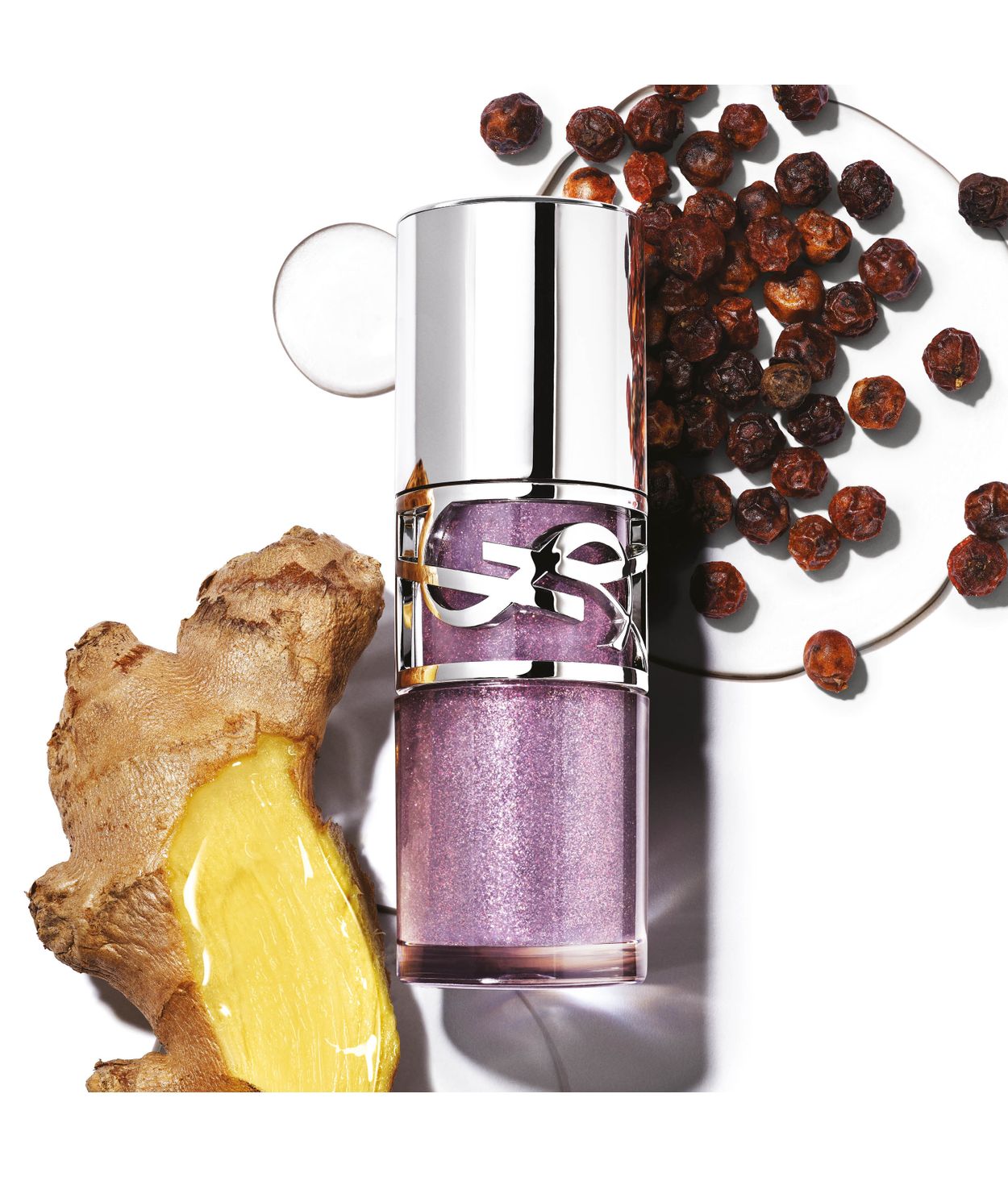 YSL Loveshine Plumping Gloss