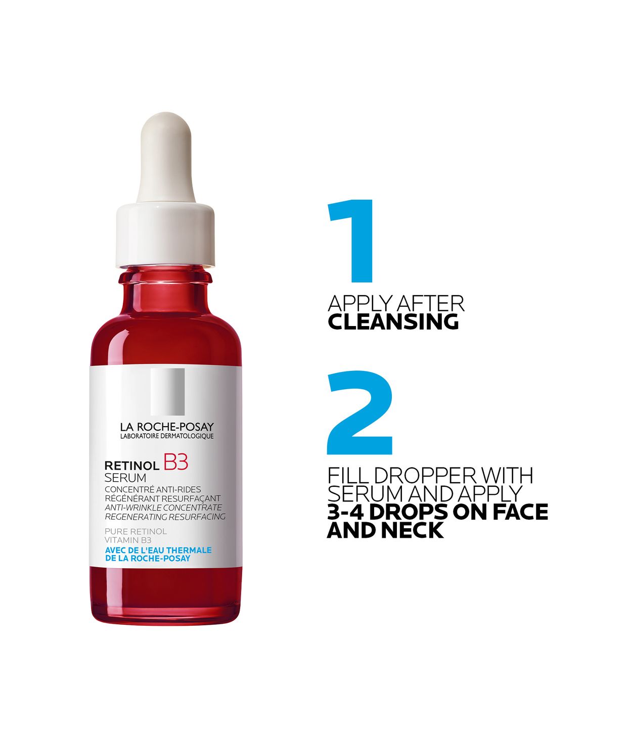 LA ROCHE-POSAY Retinol B3 Serum 30ml