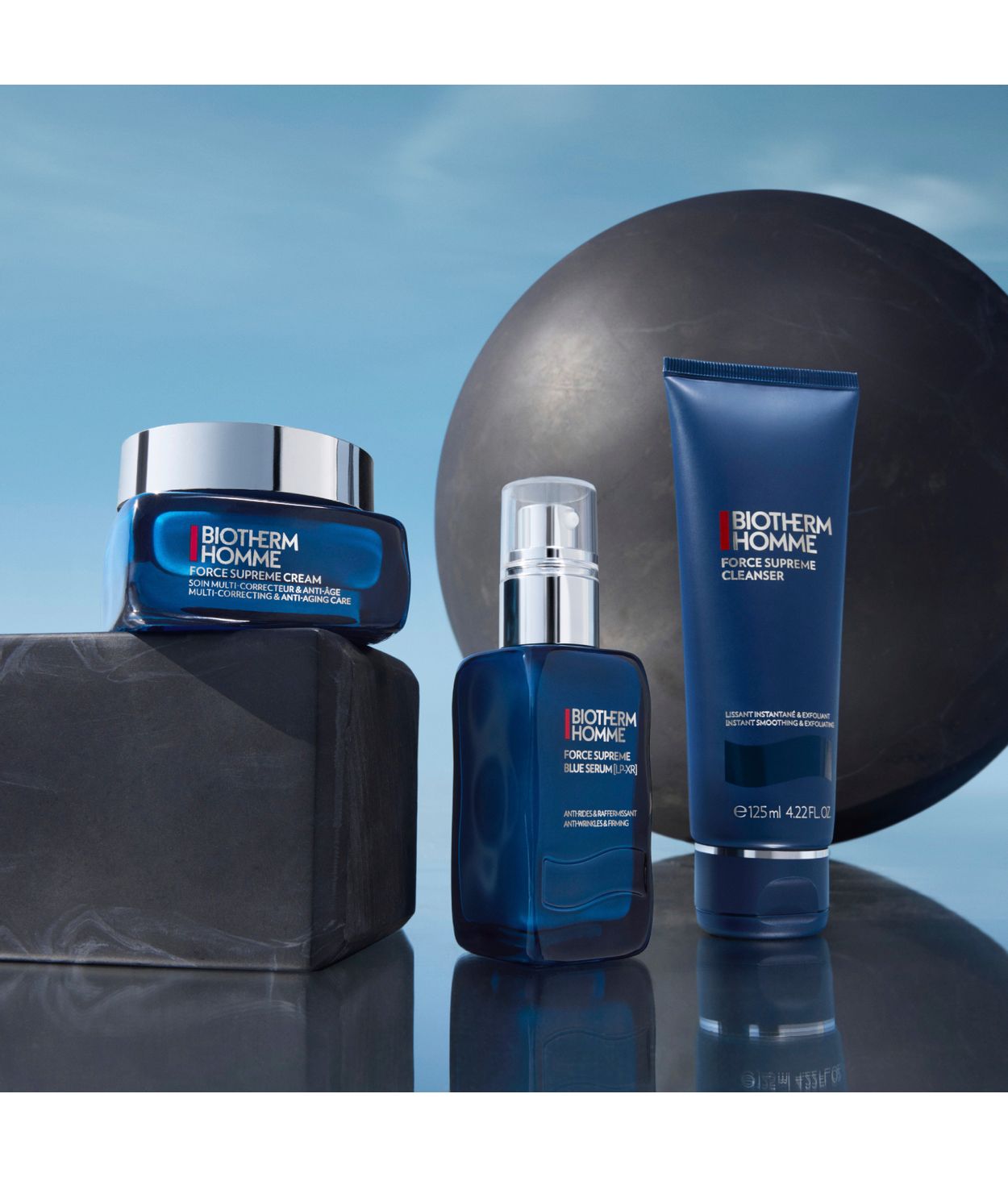 BIOTHERM Force Supreme Blue Retinol Serum 30ml